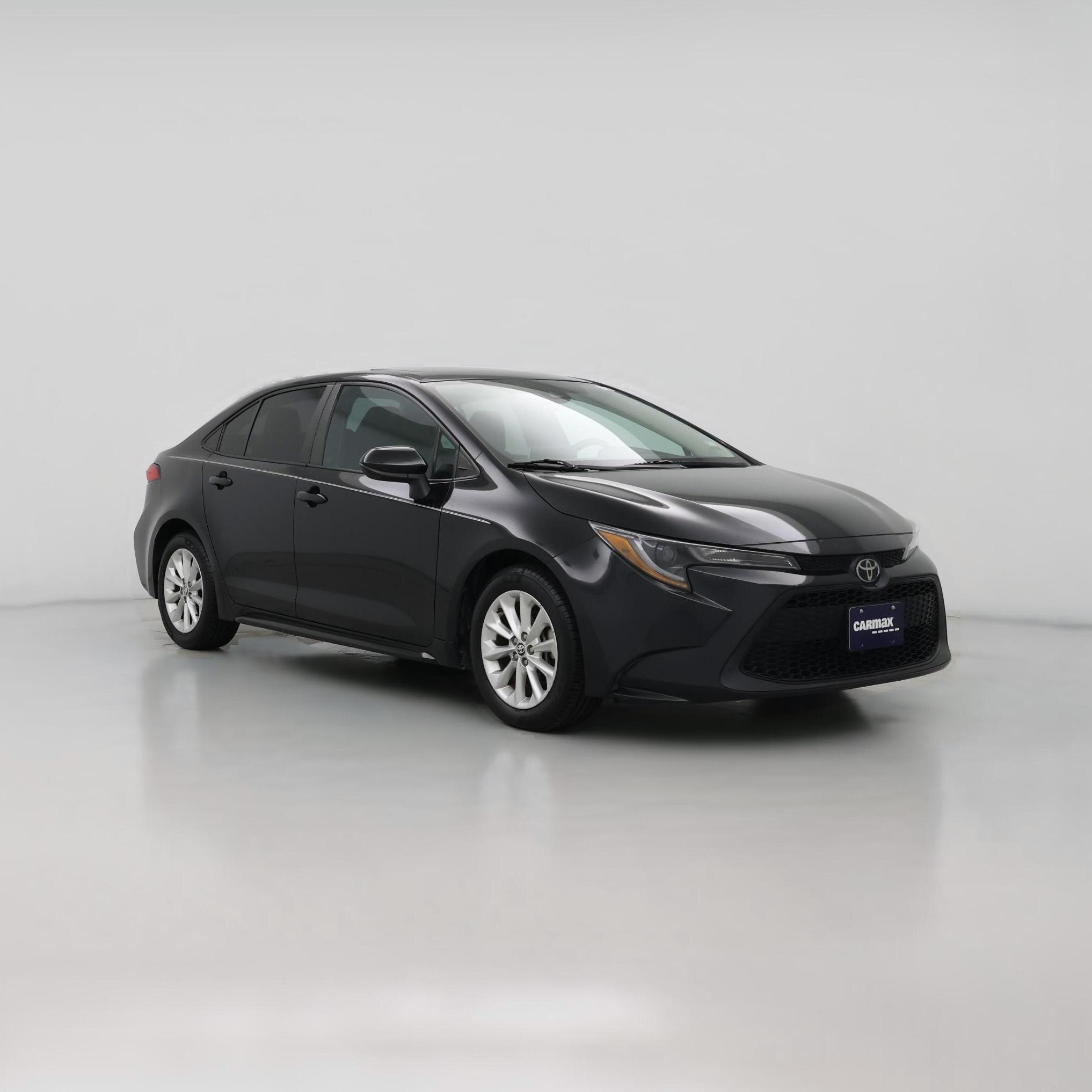 Thumbnail: 2020 Toyota Corolla - 1