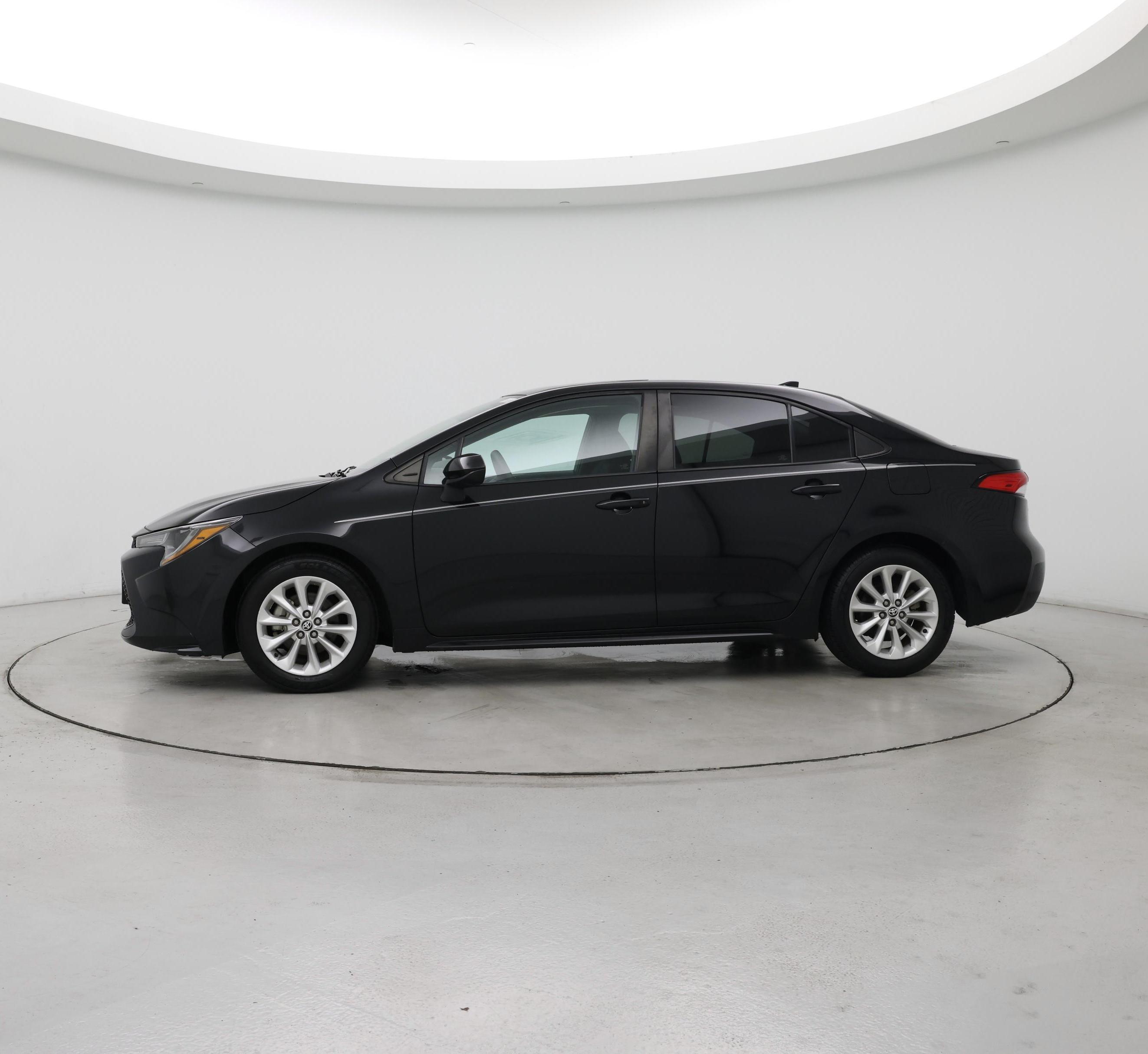 Thumbnail: 2020 Toyota Corolla - 3