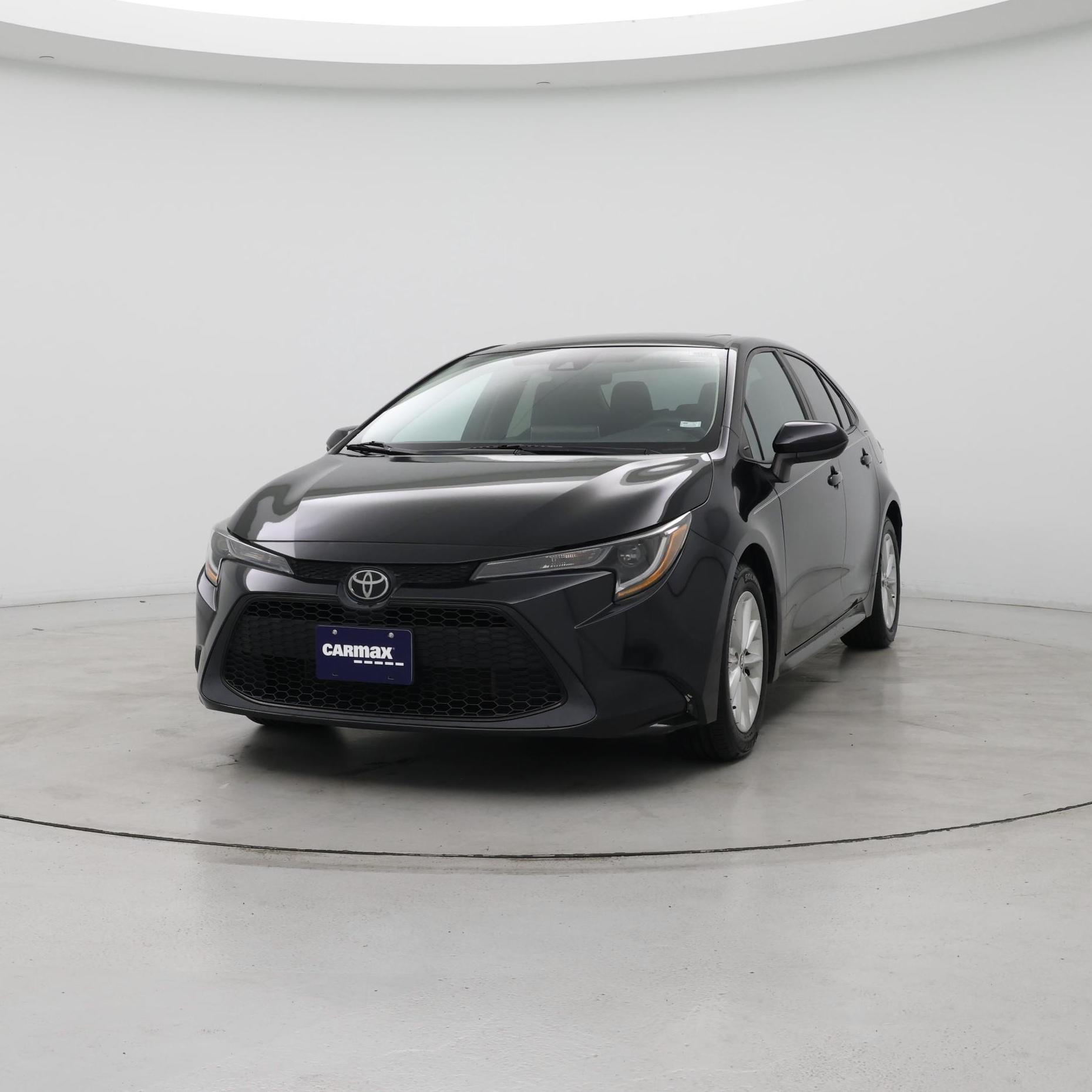 Thumbnail: 2020 Toyota Corolla - 4