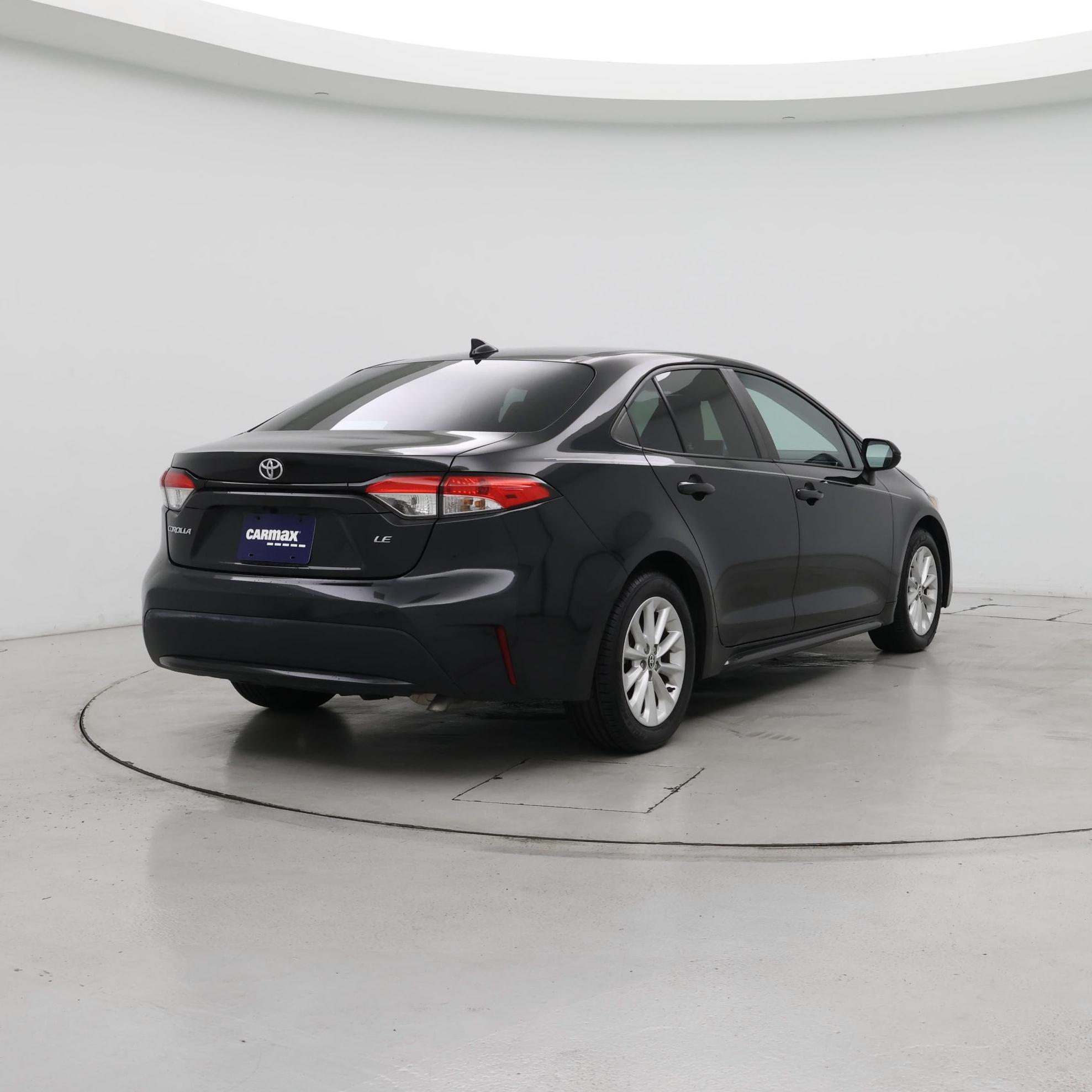 Thumbnail: 2020 Toyota Corolla - 8