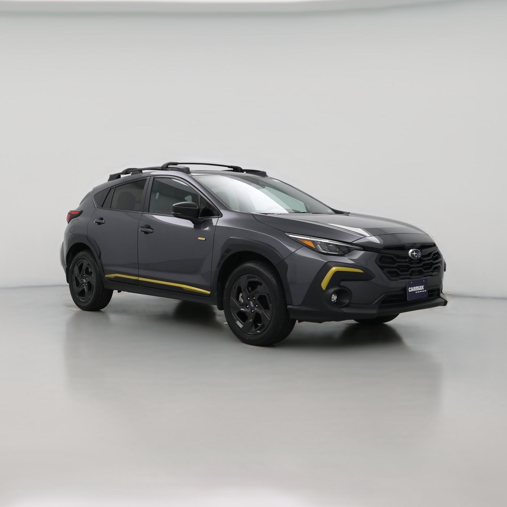 Thumbnail: 2024 Subaru Crosstrek - 1