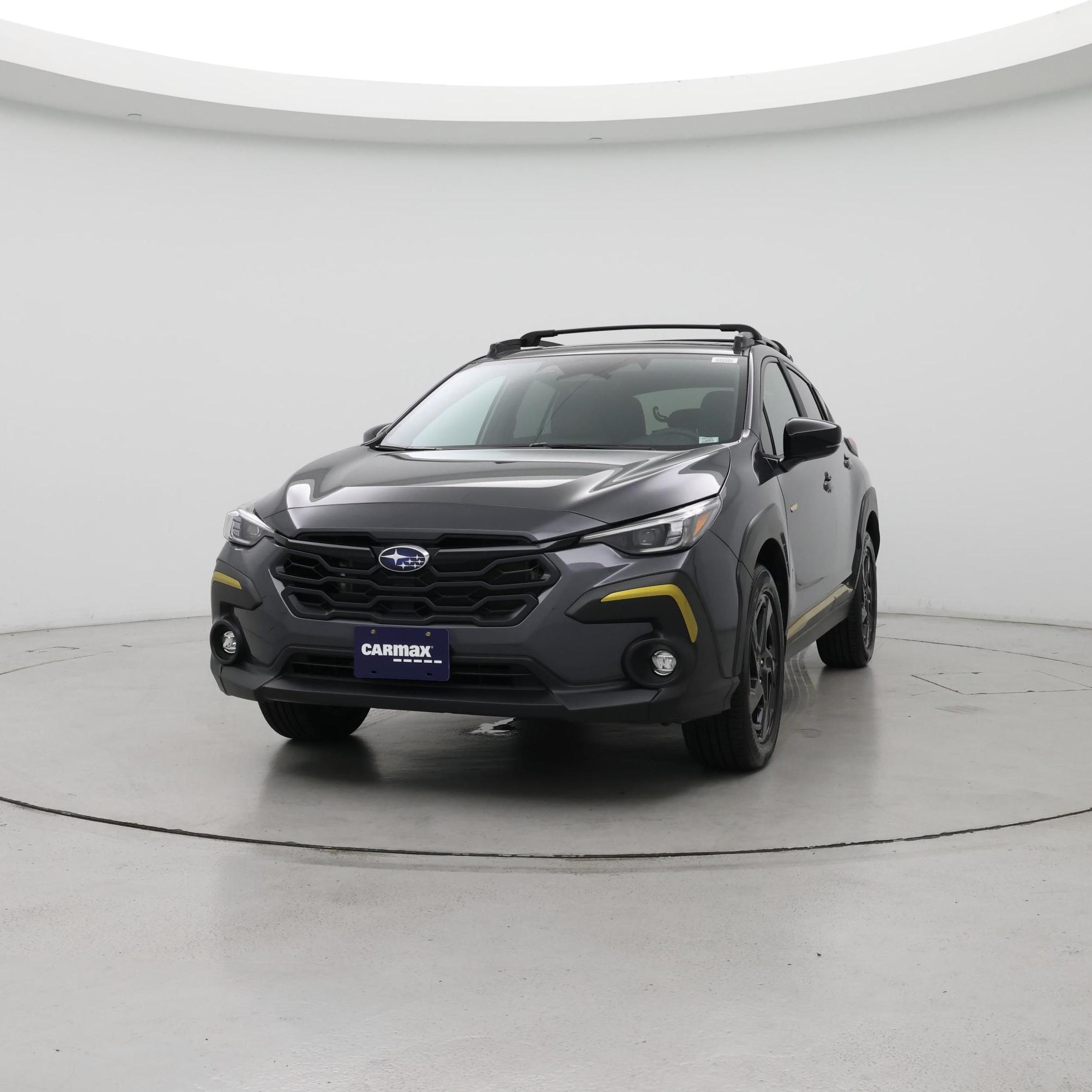 Thumbnail: 2024 Subaru Crosstrek - 4