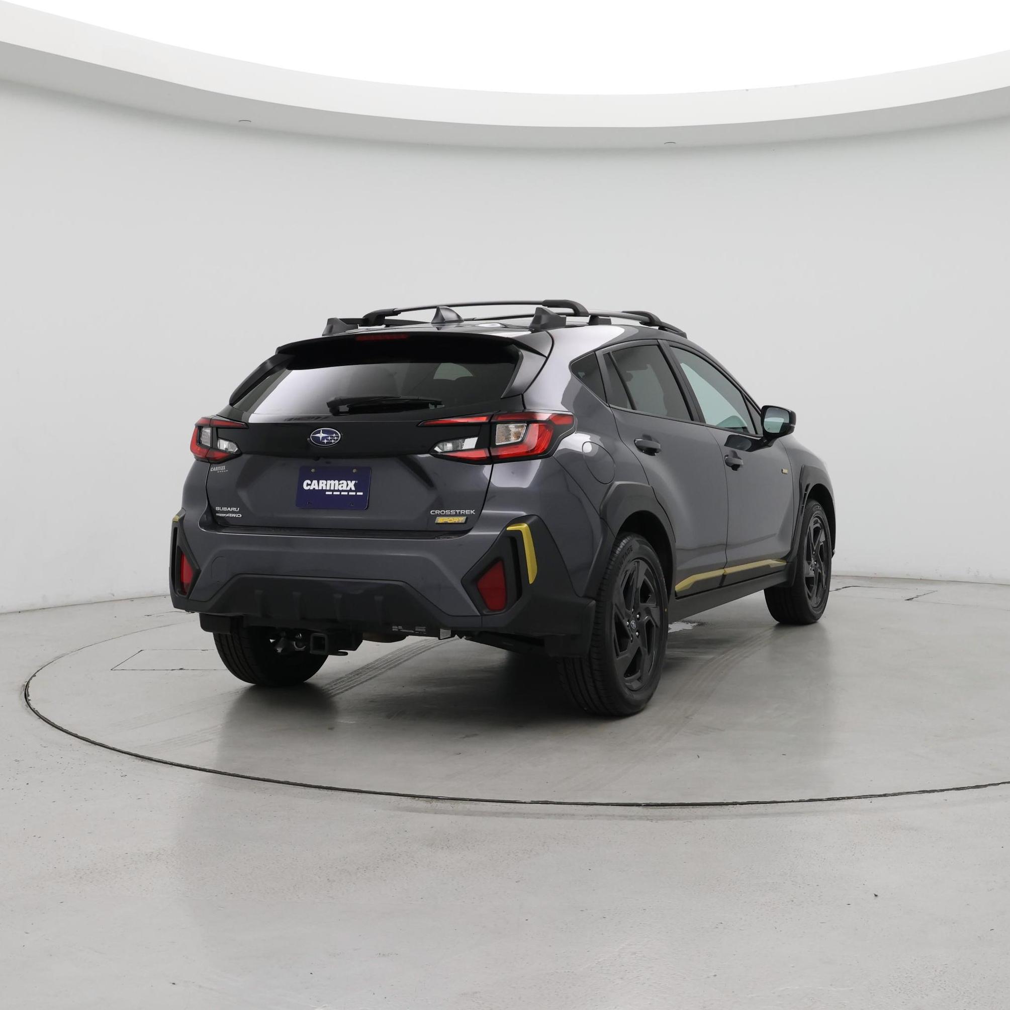 Thumbnail: 2024 Subaru Crosstrek - 8