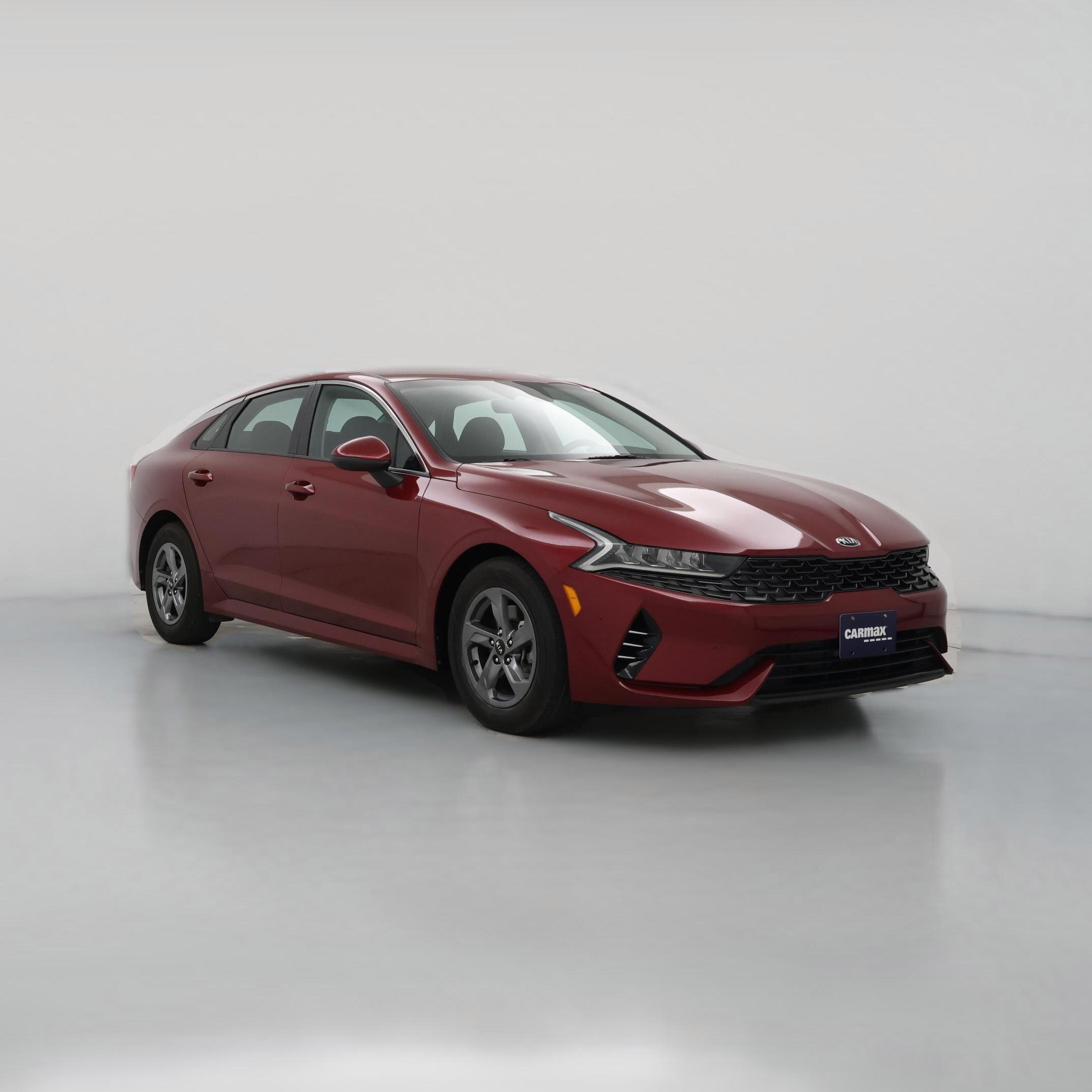 Thumbnail: 2021 Kia K5 - 1