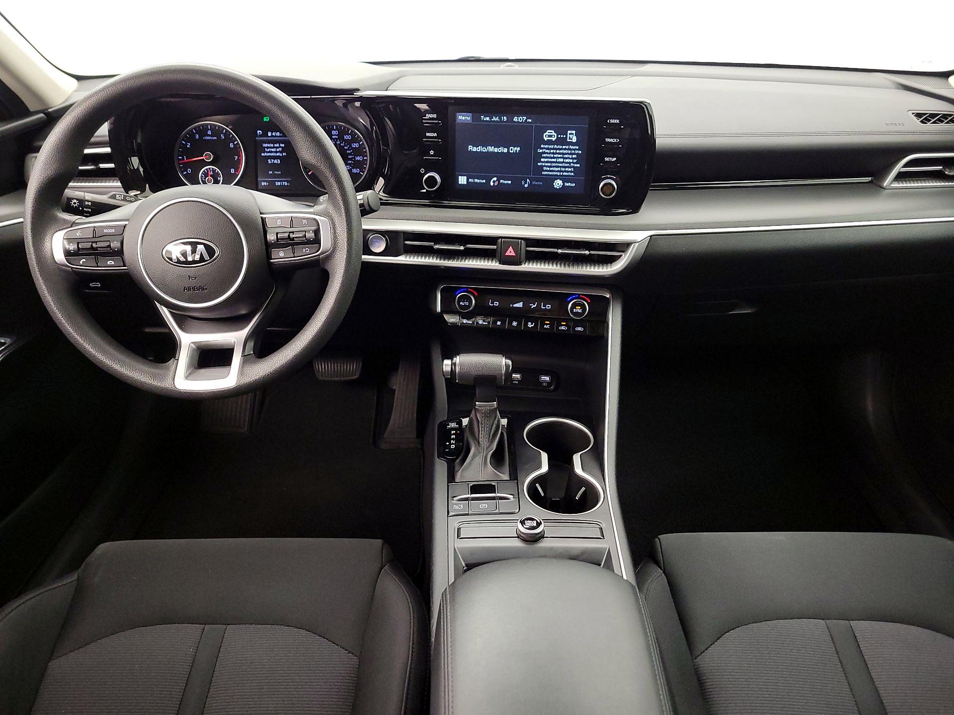 Thumbnail: 2021 Kia K5 - 9