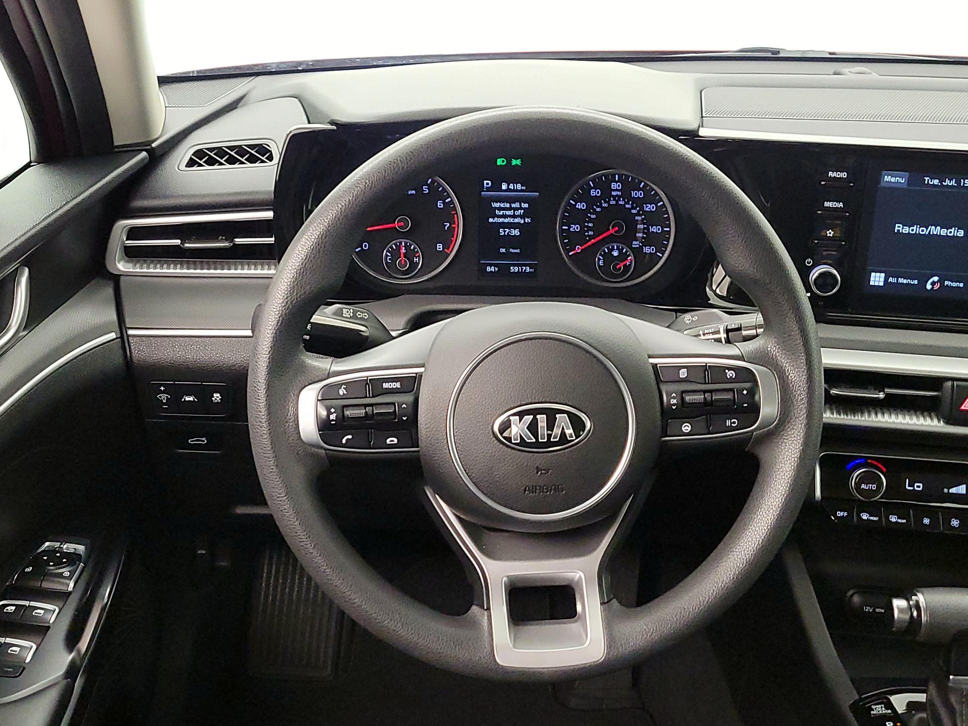 Thumbnail: 2021 Kia K5 - 10