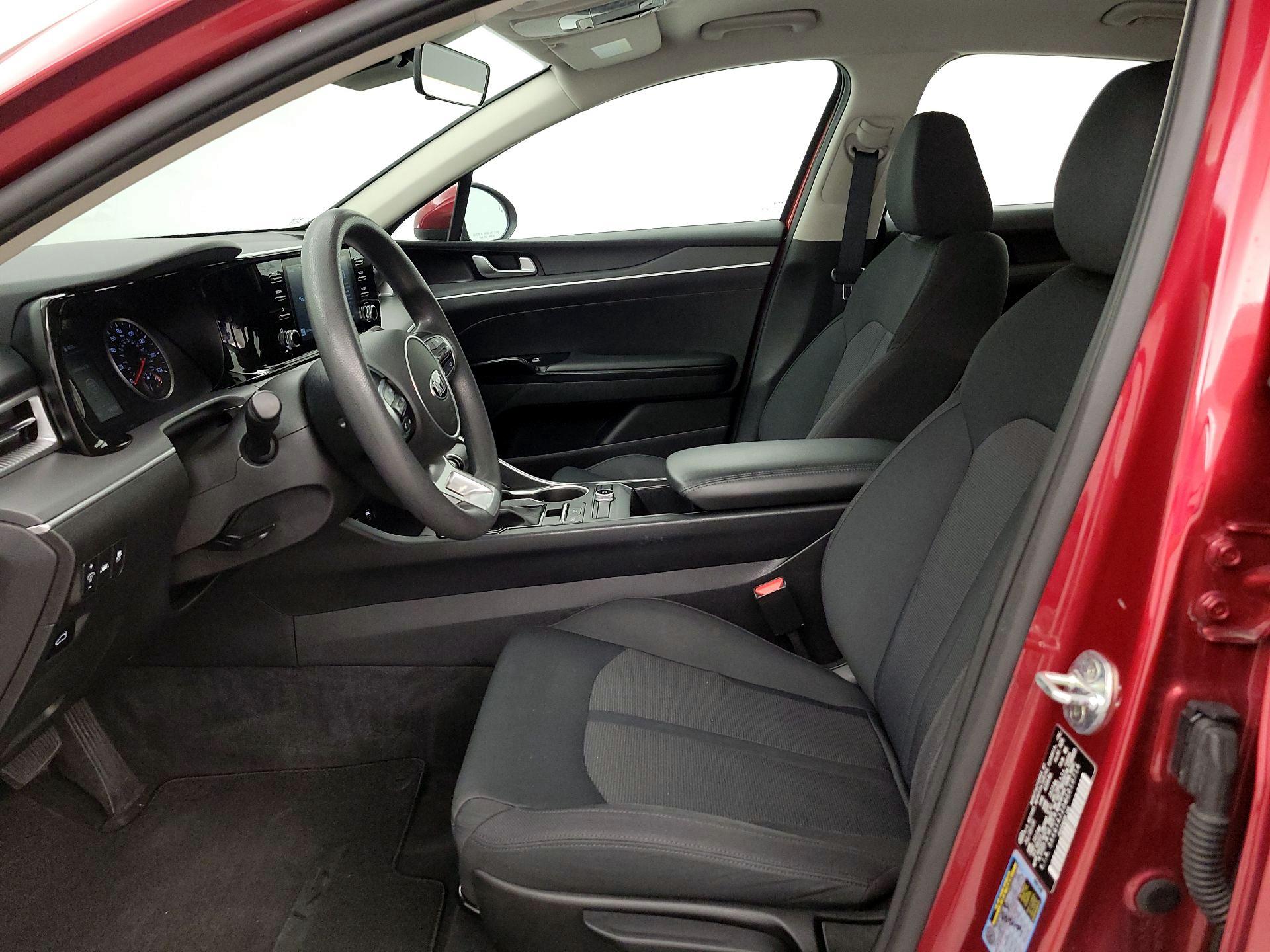 Thumbnail: 2021 Kia K5 - 11