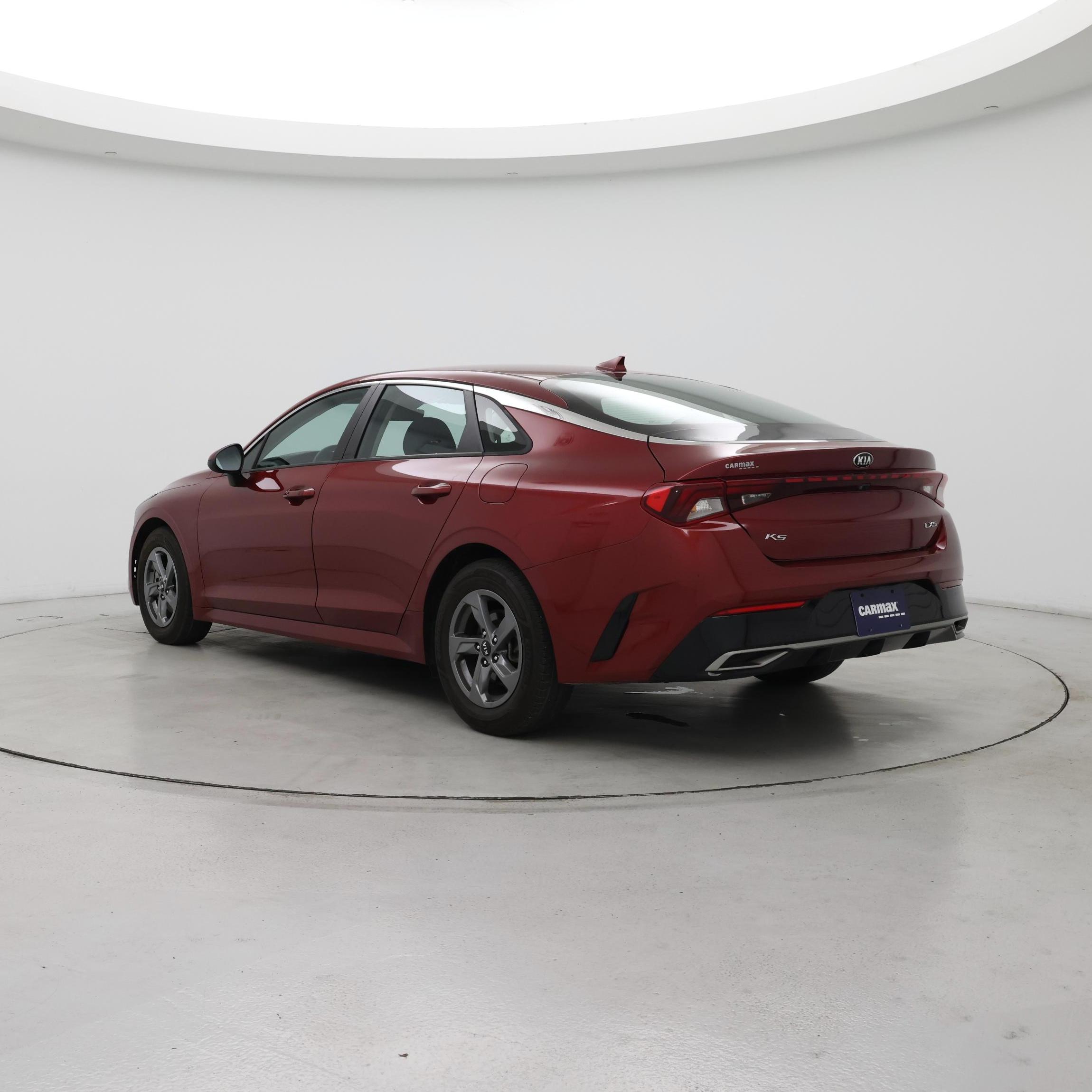Thumbnail: 2021 Kia K5 - 2