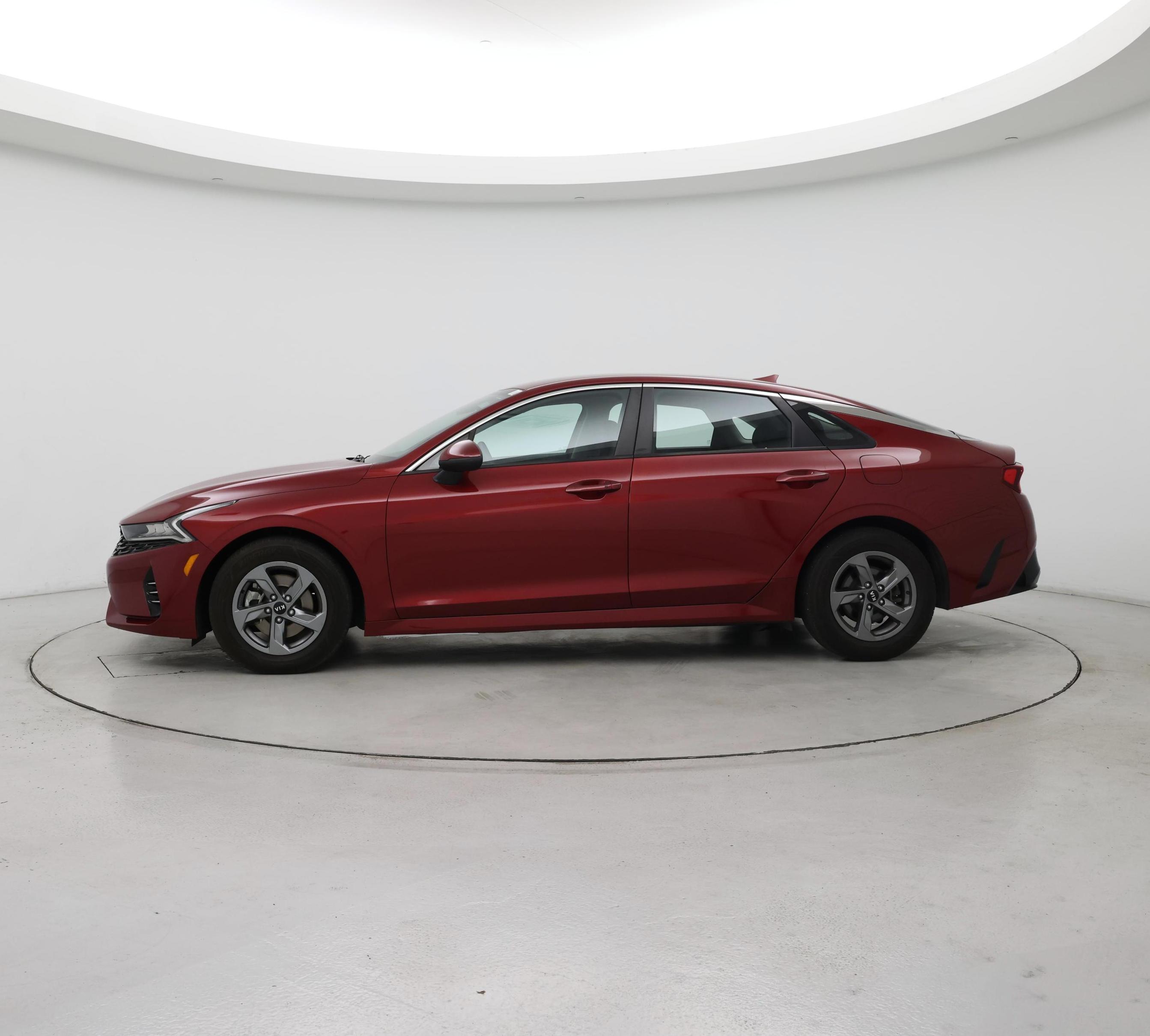 Thumbnail: 2021 Kia K5 - 3