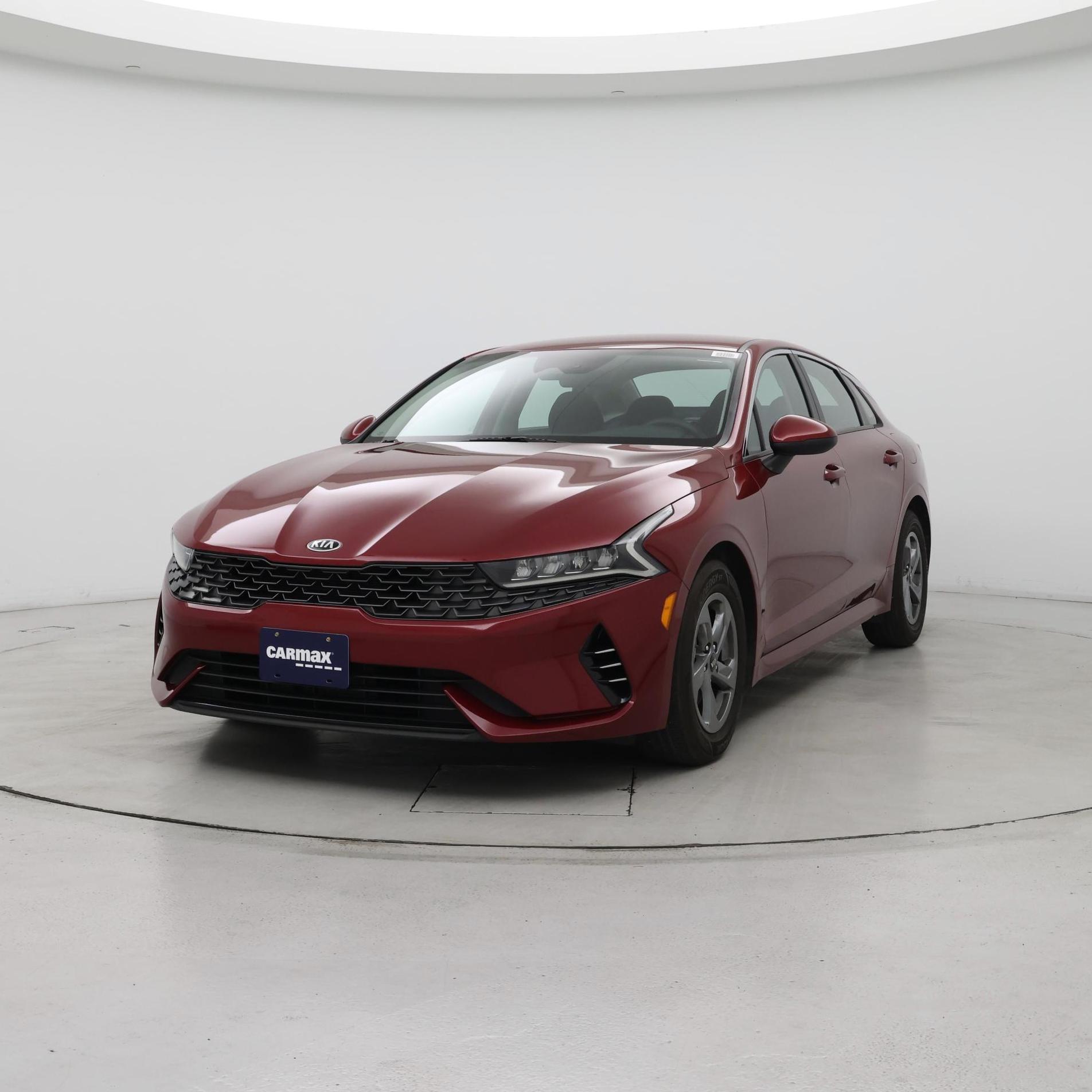 Thumbnail: 2021 Kia K5 - 4