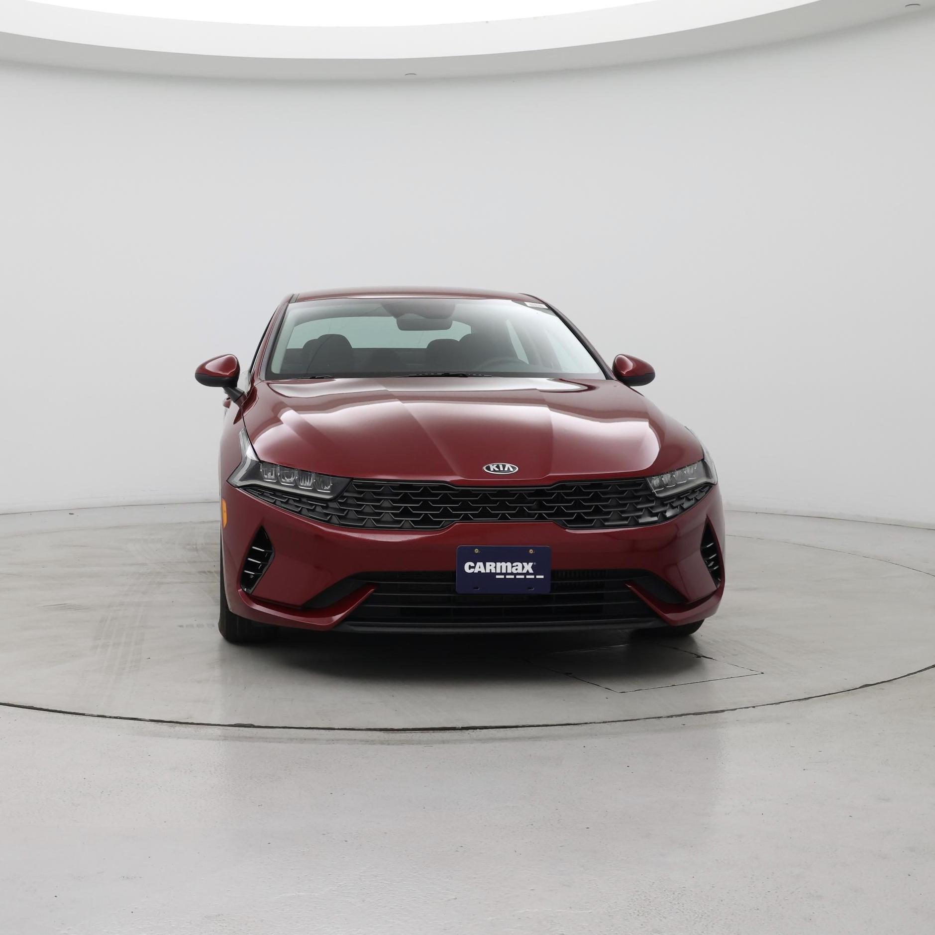 Thumbnail: 2021 Kia K5 - 5