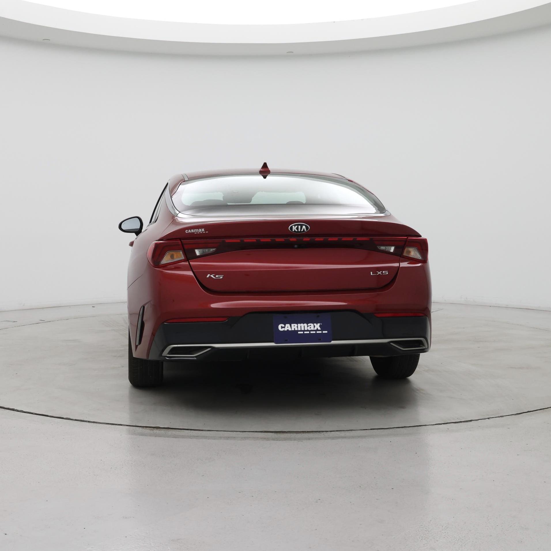 Thumbnail: 2021 Kia K5 - 6