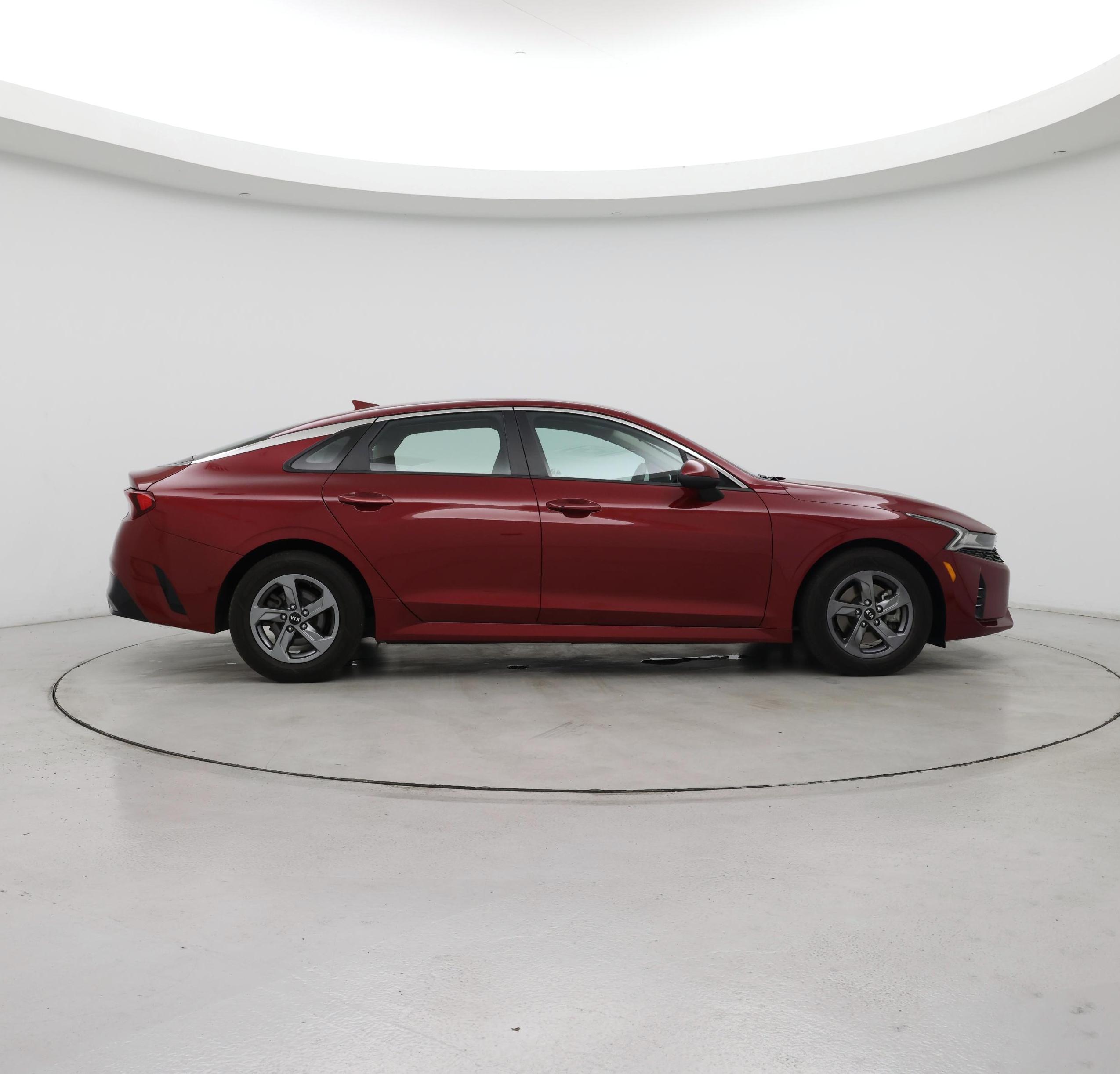Thumbnail: 2021 Kia K5 - 7