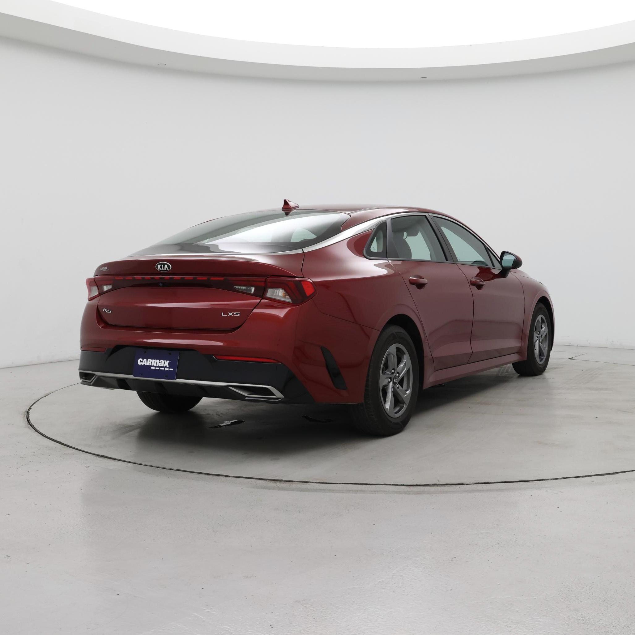 Thumbnail: 2021 Kia K5 - 8