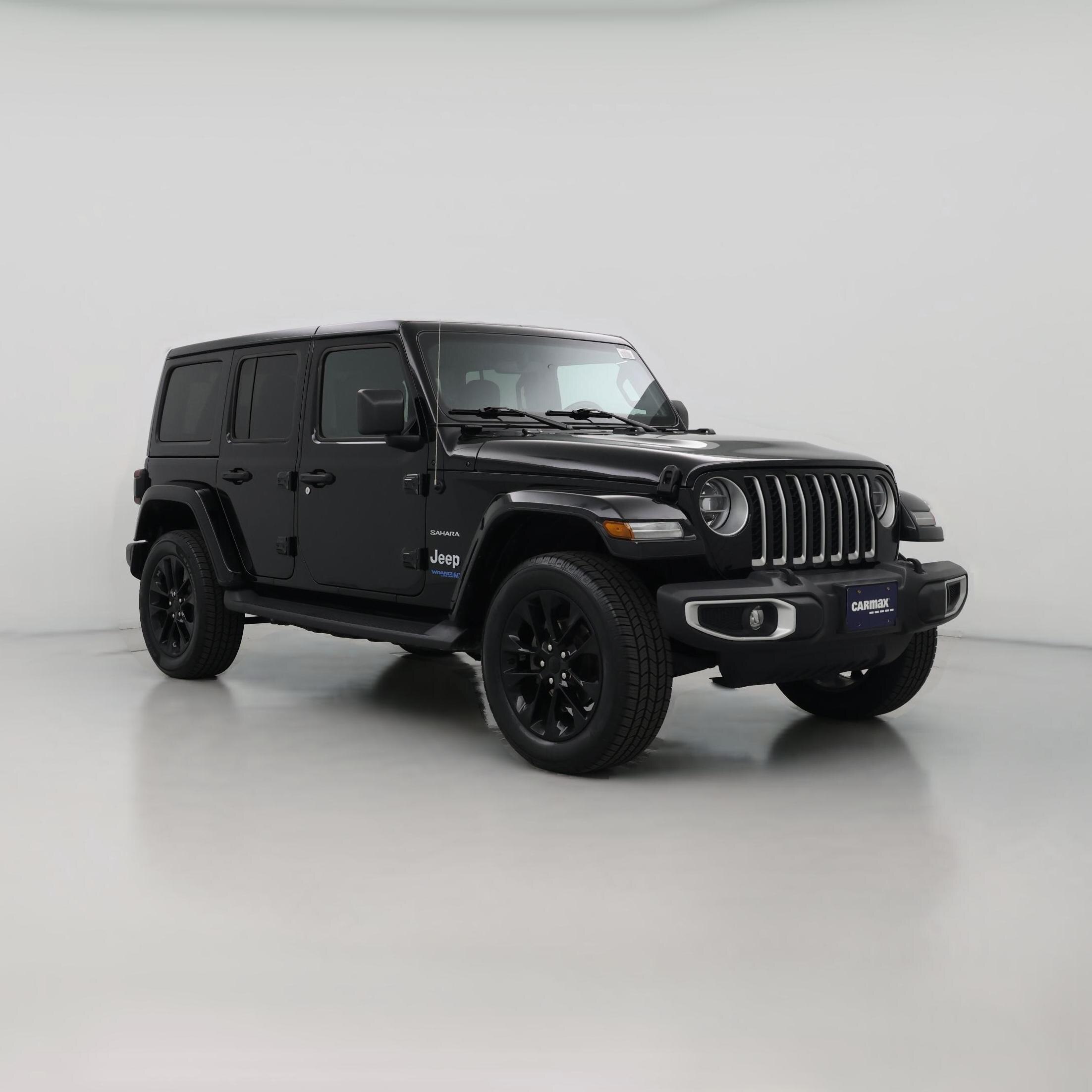Thumbnail: 2021 Jeep Wrangler - 1