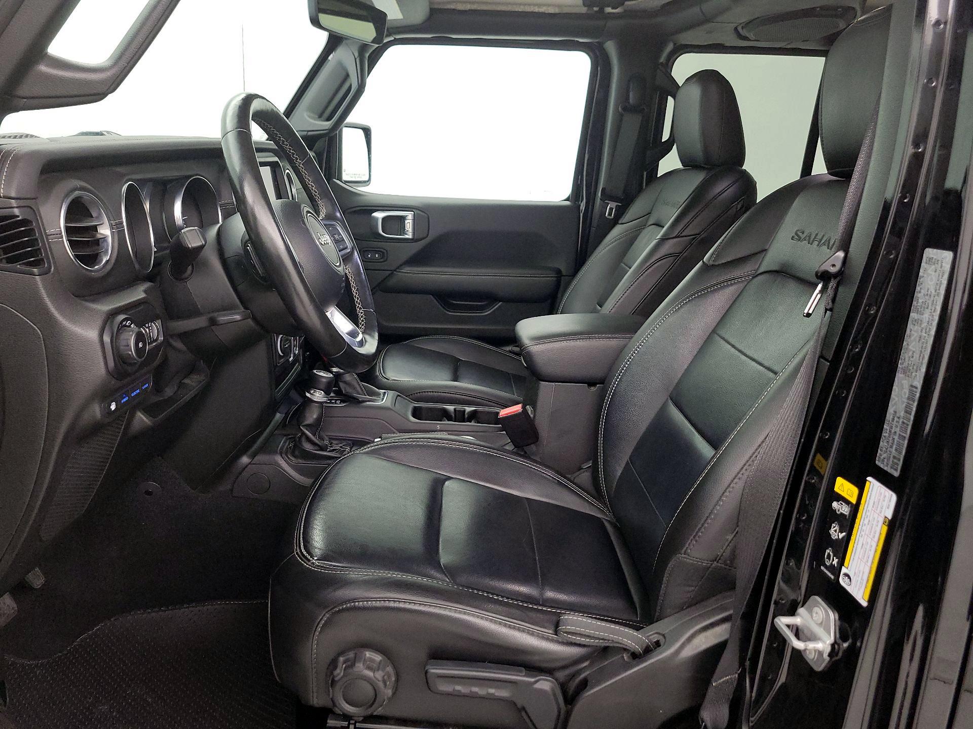 Thumbnail: 2021 Jeep Wrangler - 11