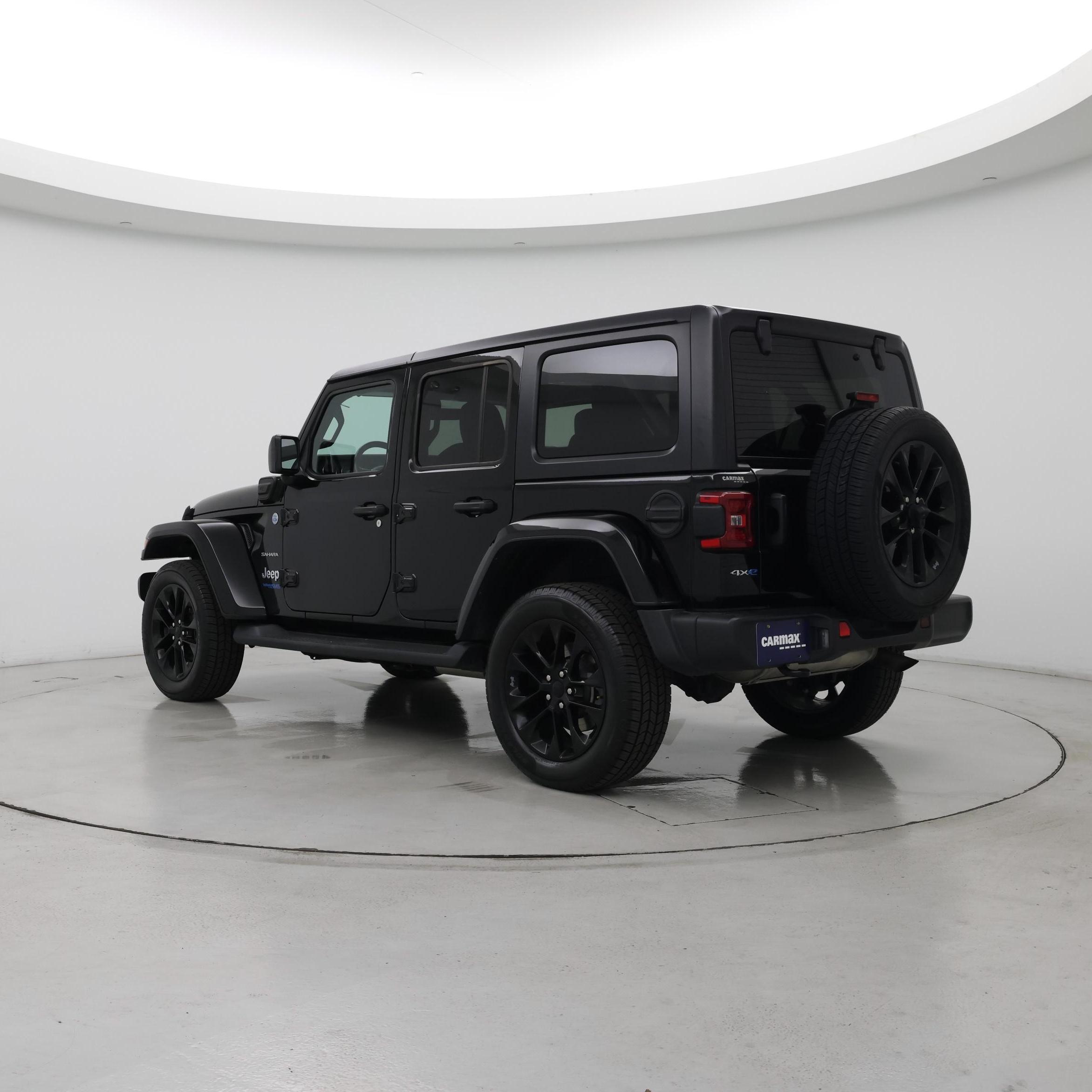 Thumbnail: 2021 Jeep Wrangler - 2