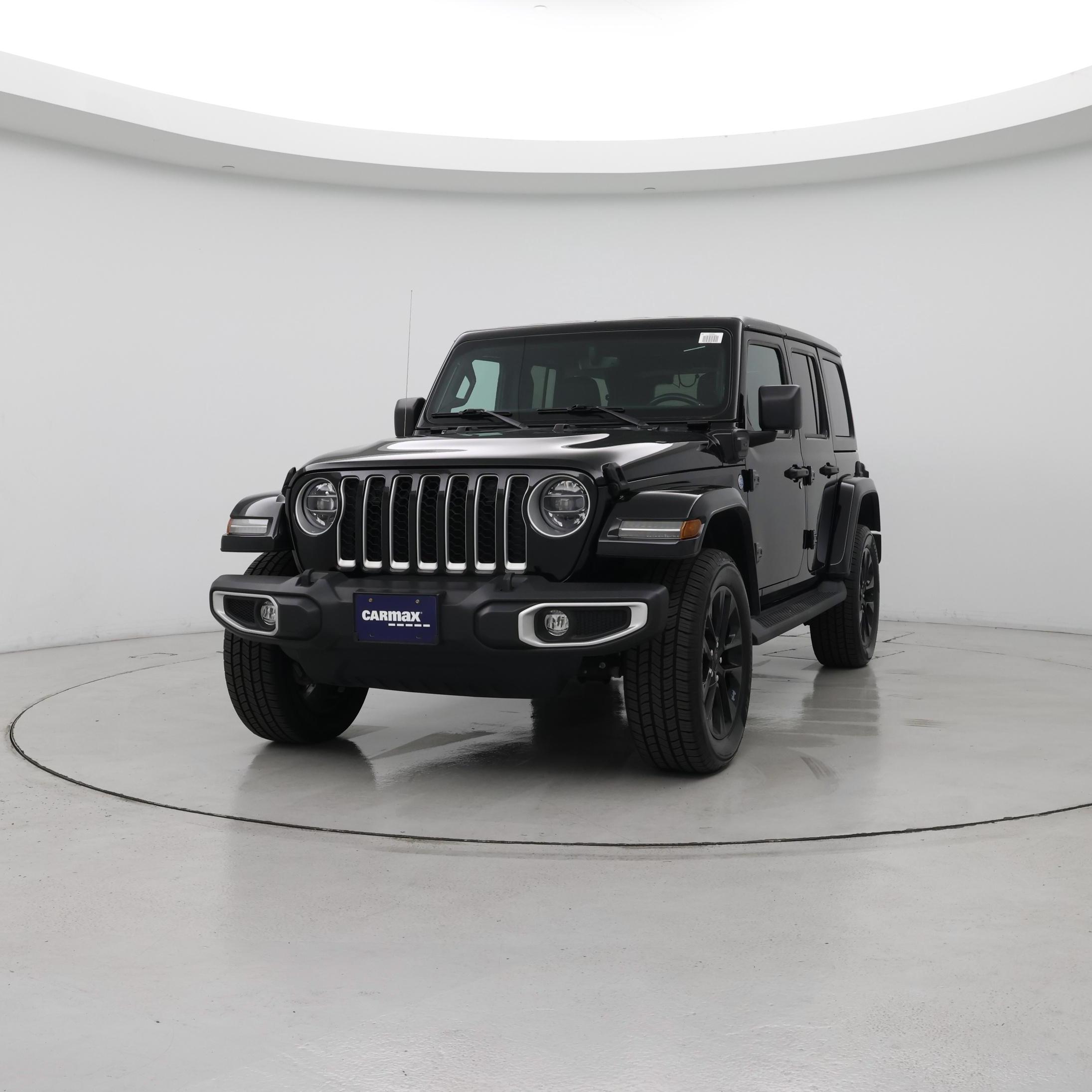 Thumbnail: 2021 Jeep Wrangler - 4
