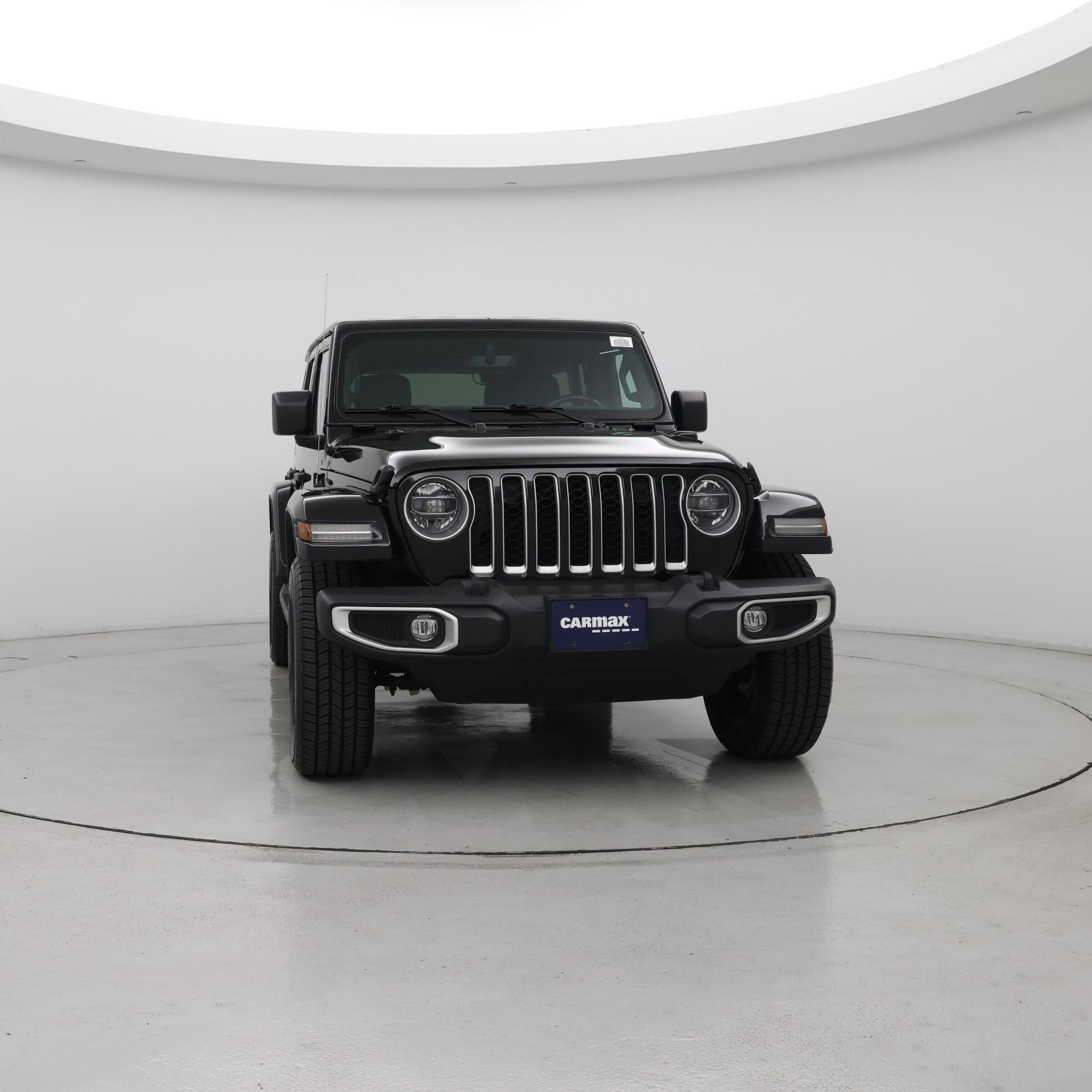 Thumbnail: 2021 Jeep Wrangler - 5