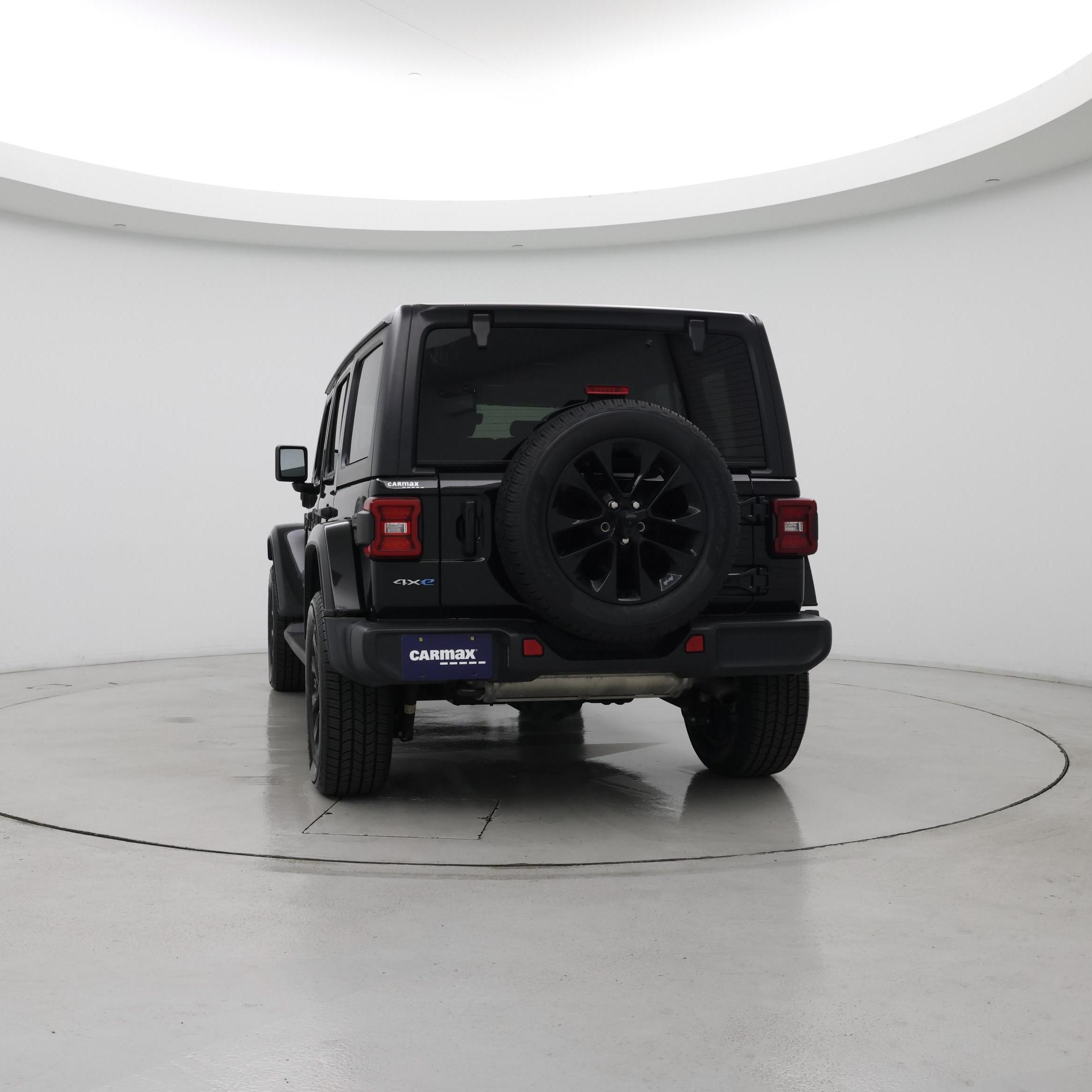 Thumbnail: 2021 Jeep Wrangler - 6