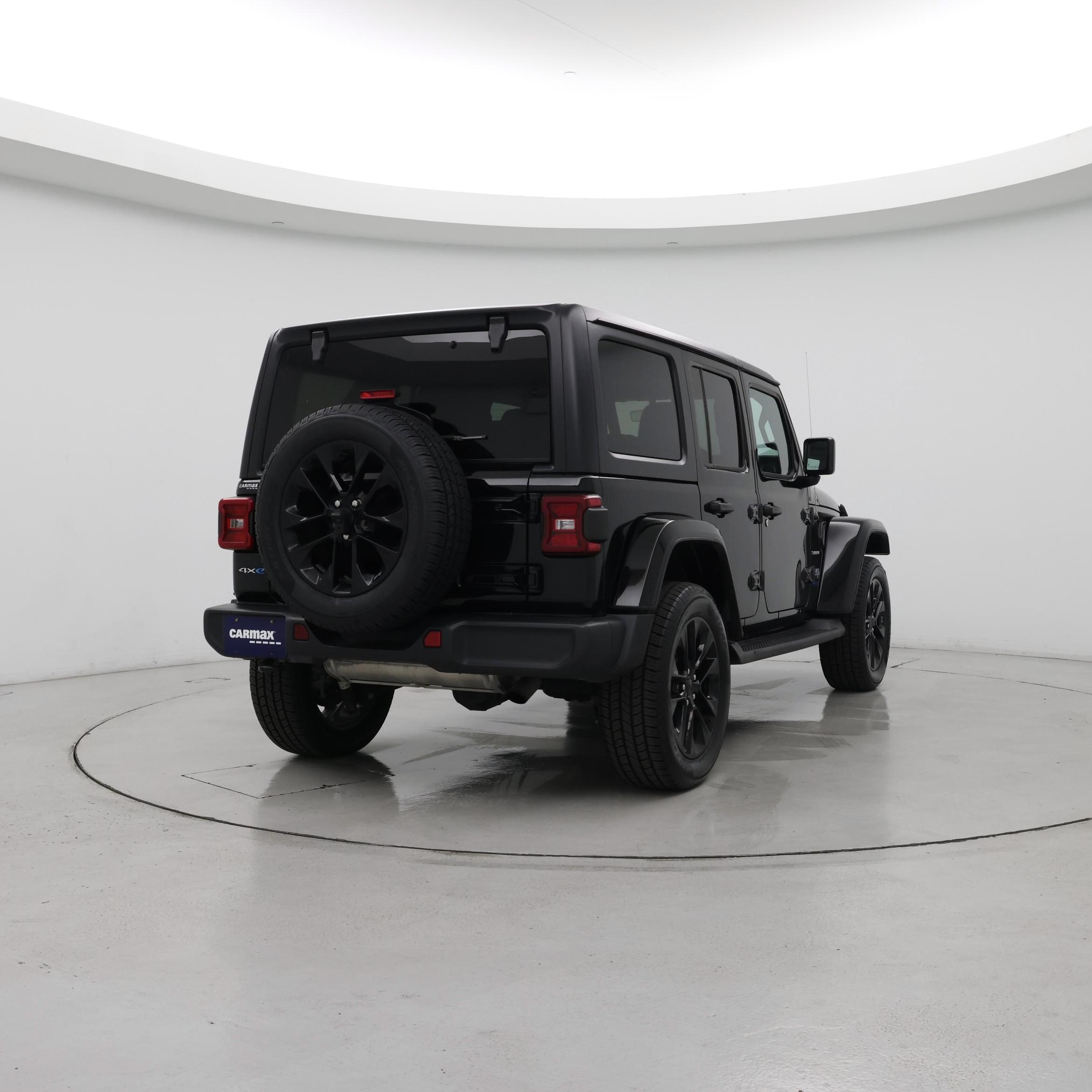 Thumbnail: 2021 Jeep Wrangler - 8