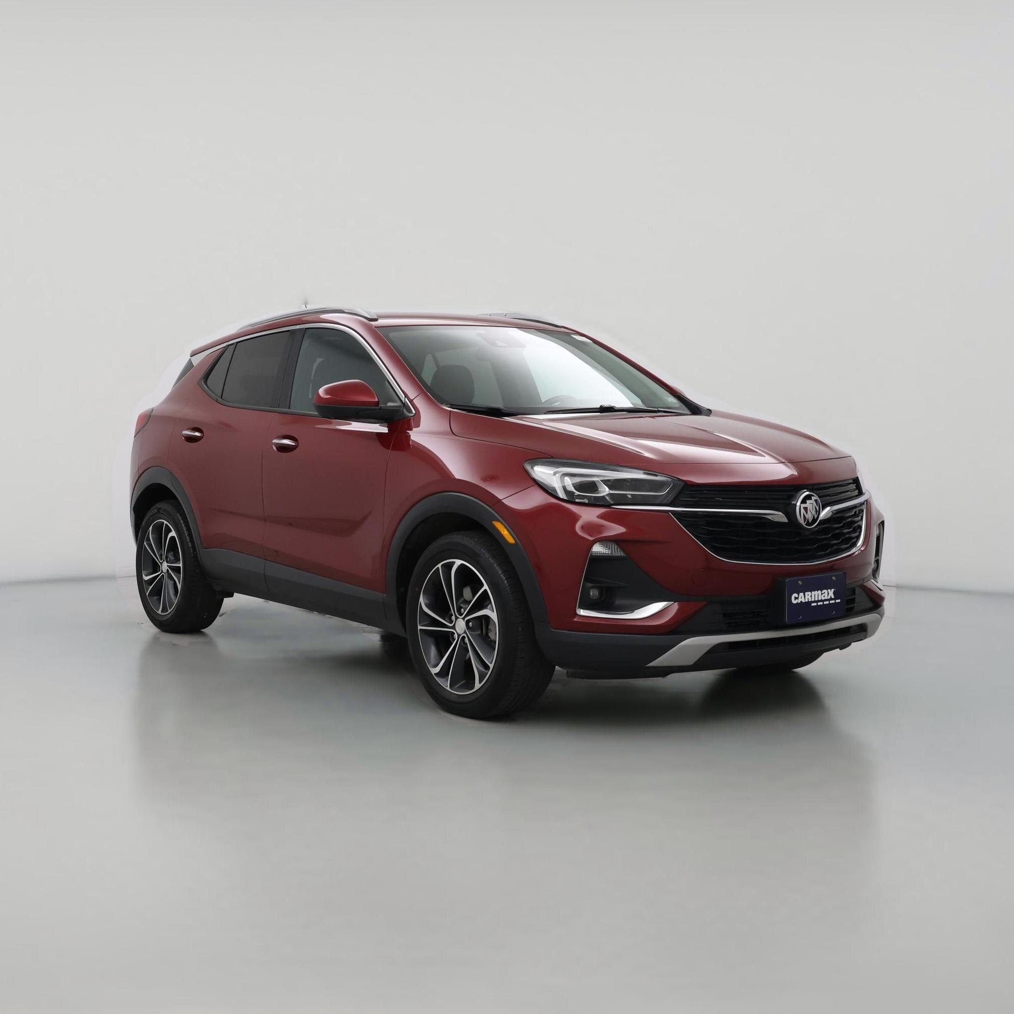 Thumbnail: 2020 Buick Encore GX - 1