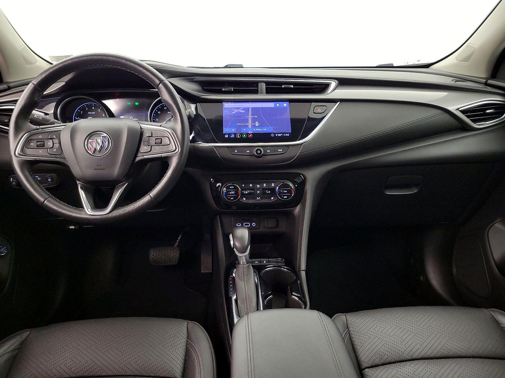 Thumbnail: 2020 Buick Encore GX - 9