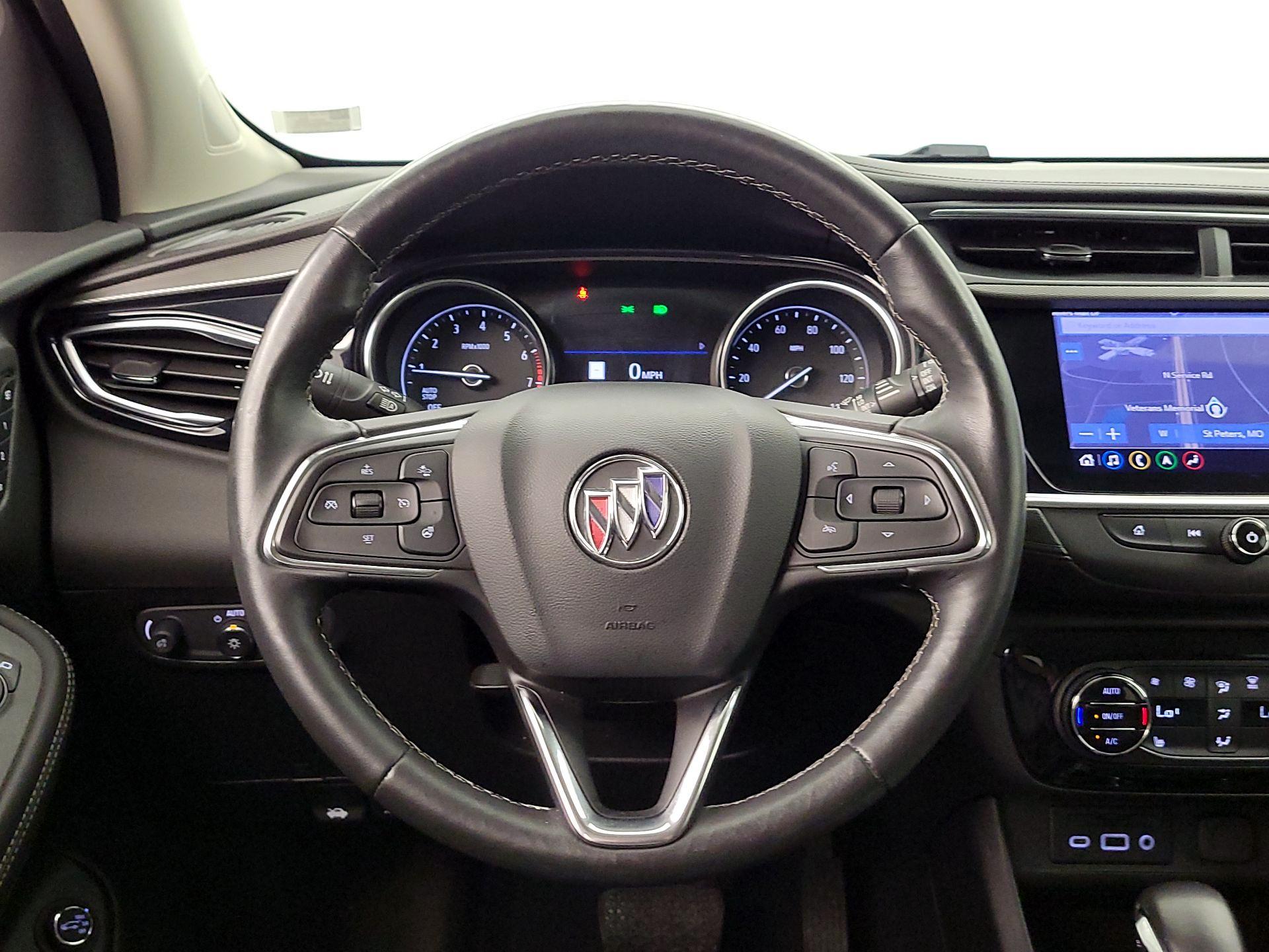 Thumbnail: 2020 Buick Encore GX - 10