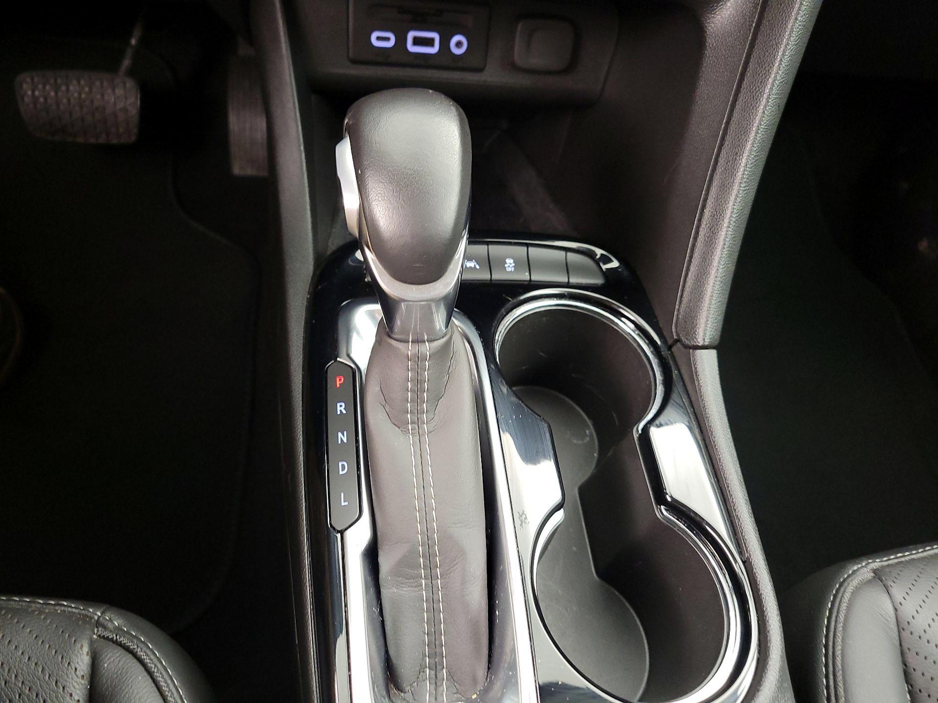 Thumbnail: 2020 Buick Encore GX - 18