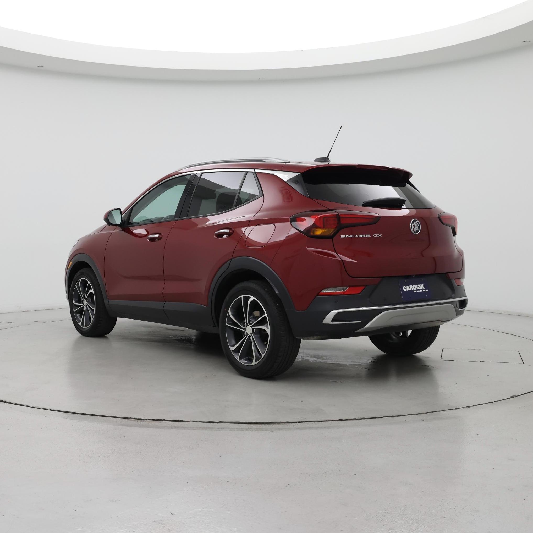 Thumbnail: 2020 Buick Encore GX - 2