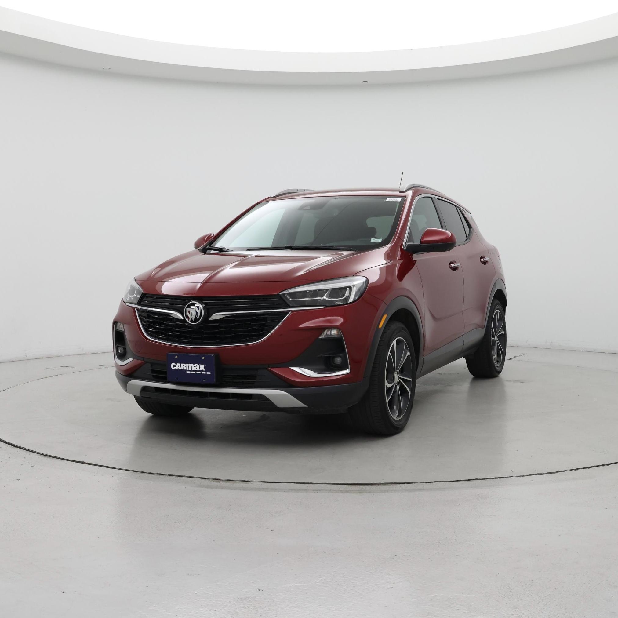 Thumbnail: 2020 Buick Encore GX - 4