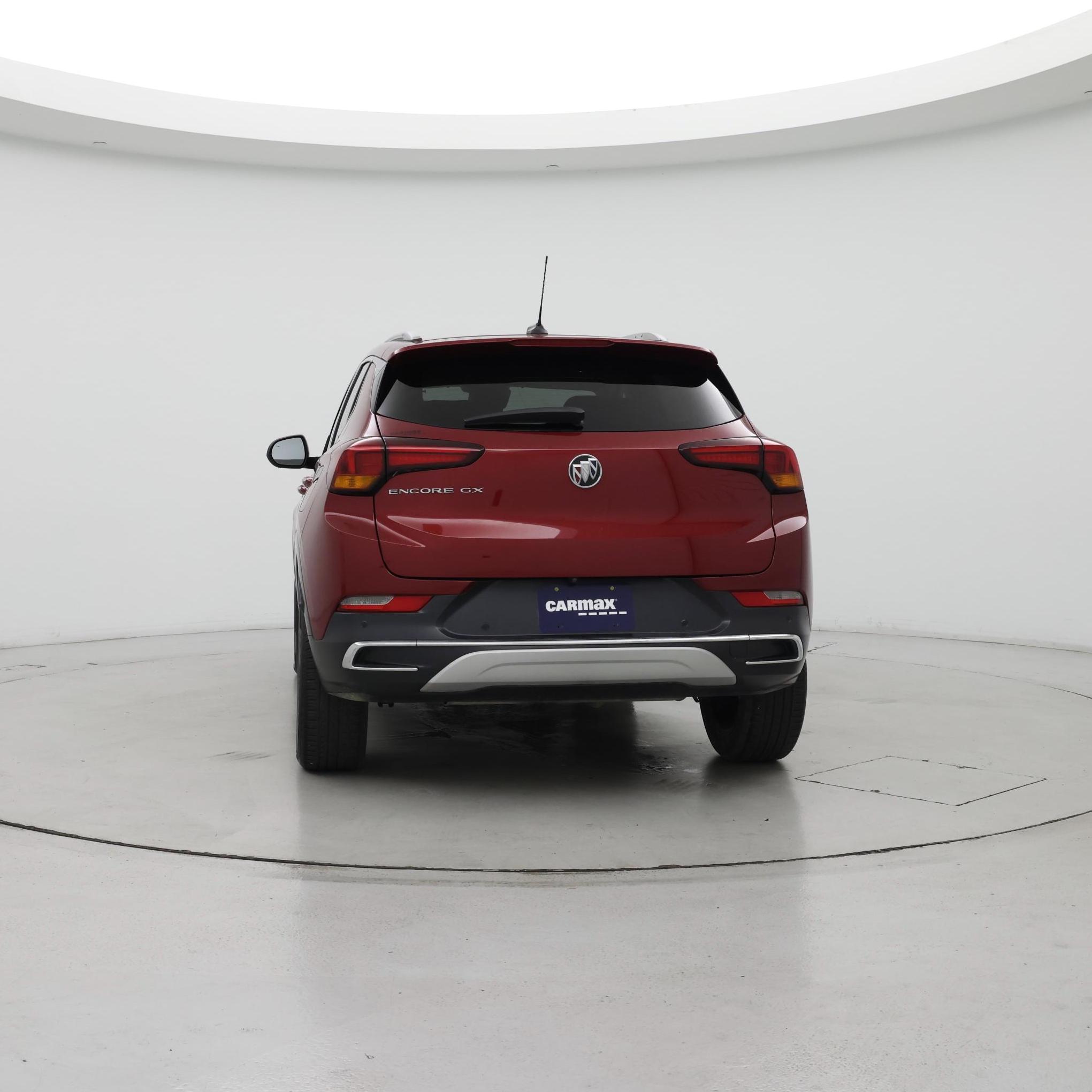 Thumbnail: 2020 Buick Encore GX - 6