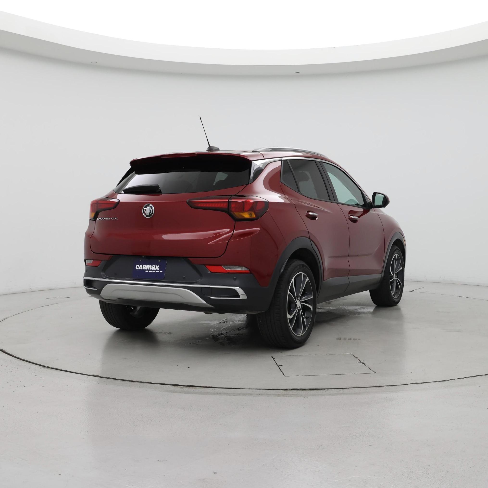 Thumbnail: 2020 Buick Encore GX - 8