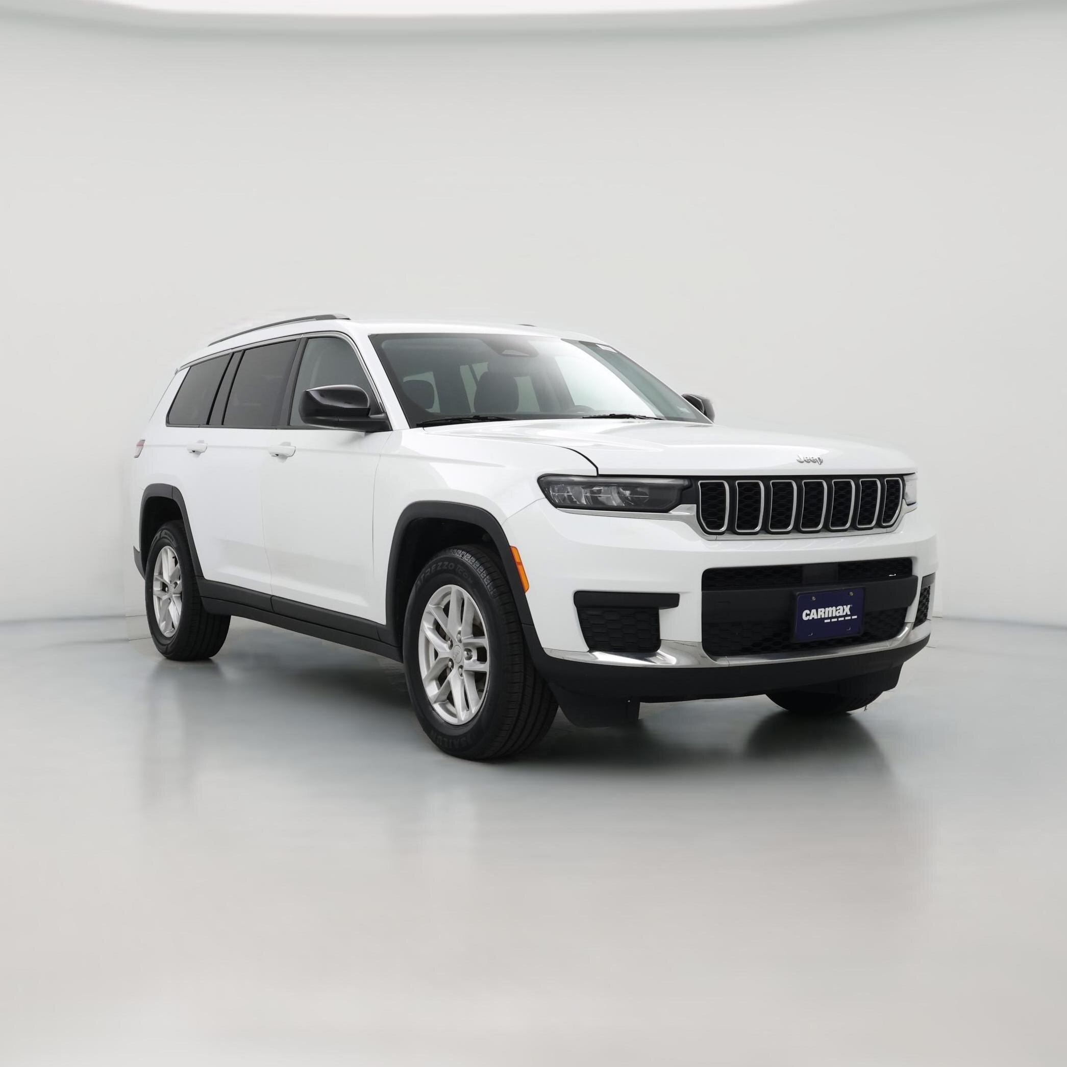 Thumbnail: 2021 Jeep Grand Cherokee L - 1