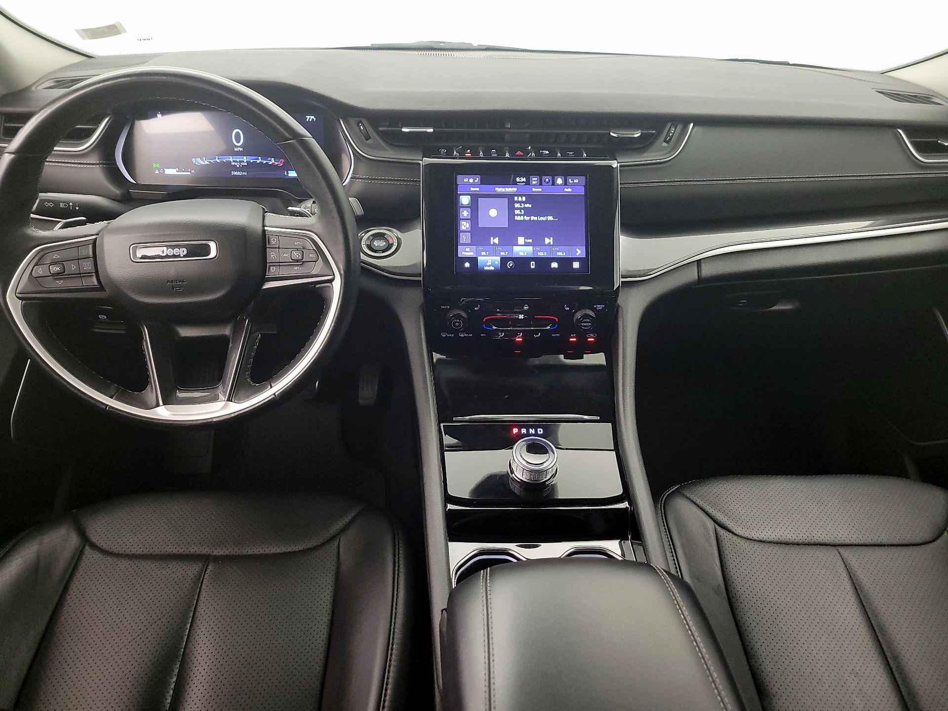 Thumbnail: 2021 Jeep Grand Cherokee L - 9
