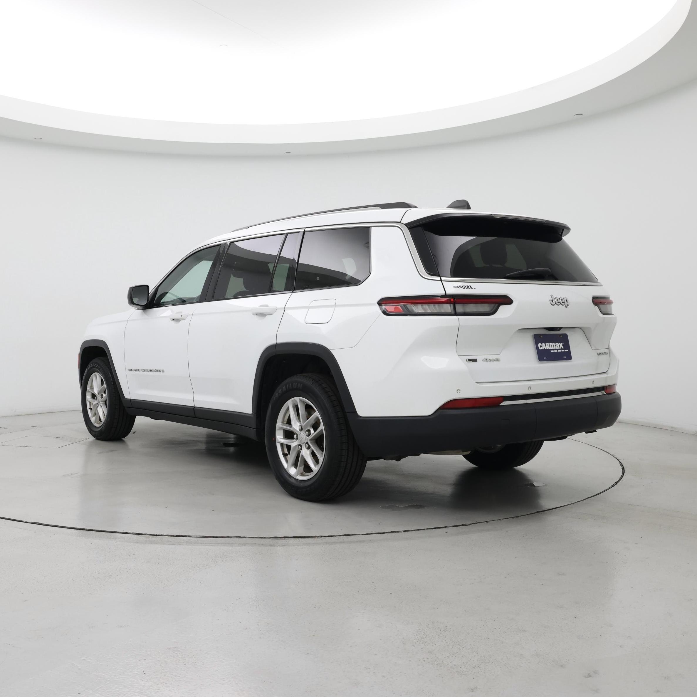 Thumbnail: 2021 Jeep Grand Cherokee L - 2