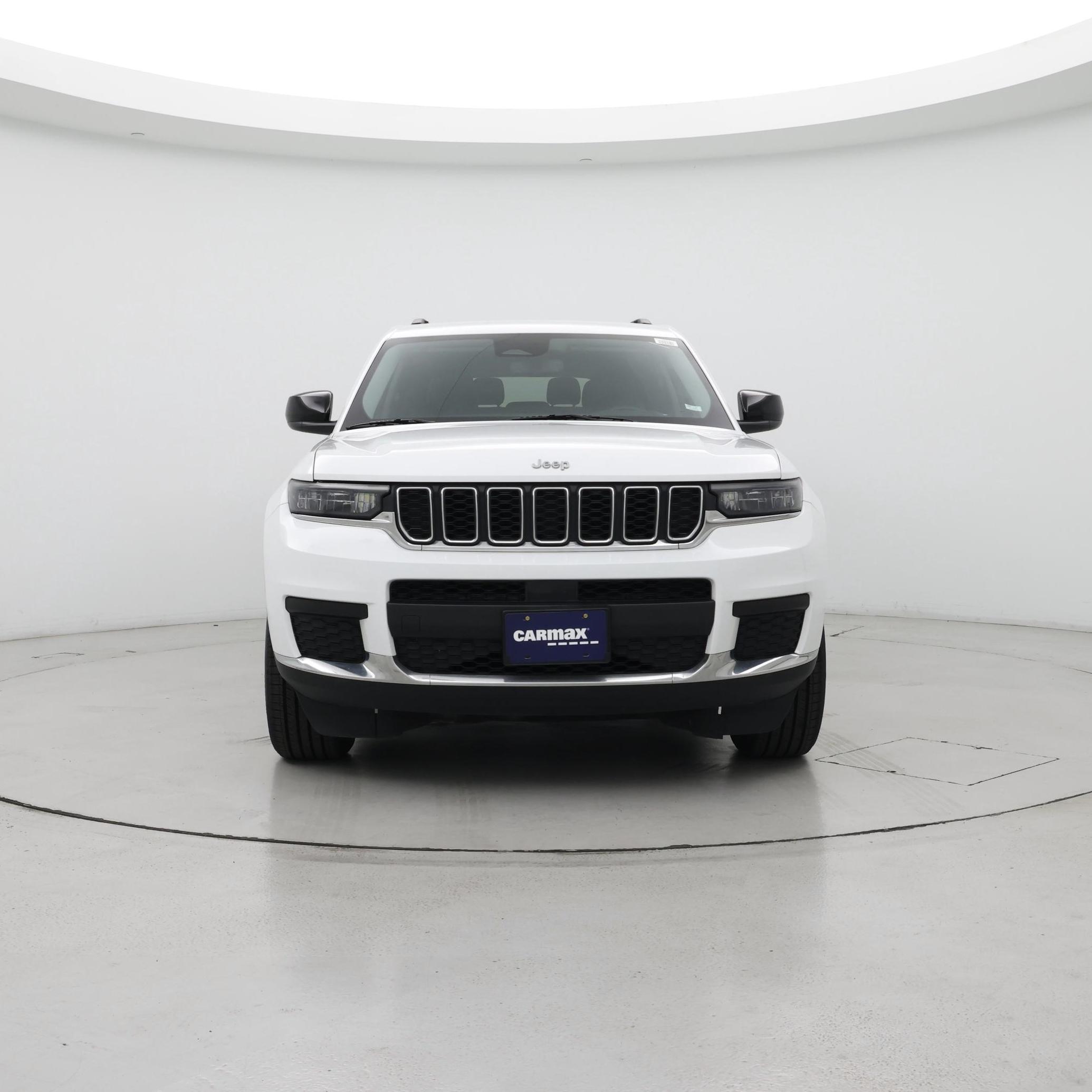 Thumbnail: 2021 Jeep Grand Cherokee L - 5