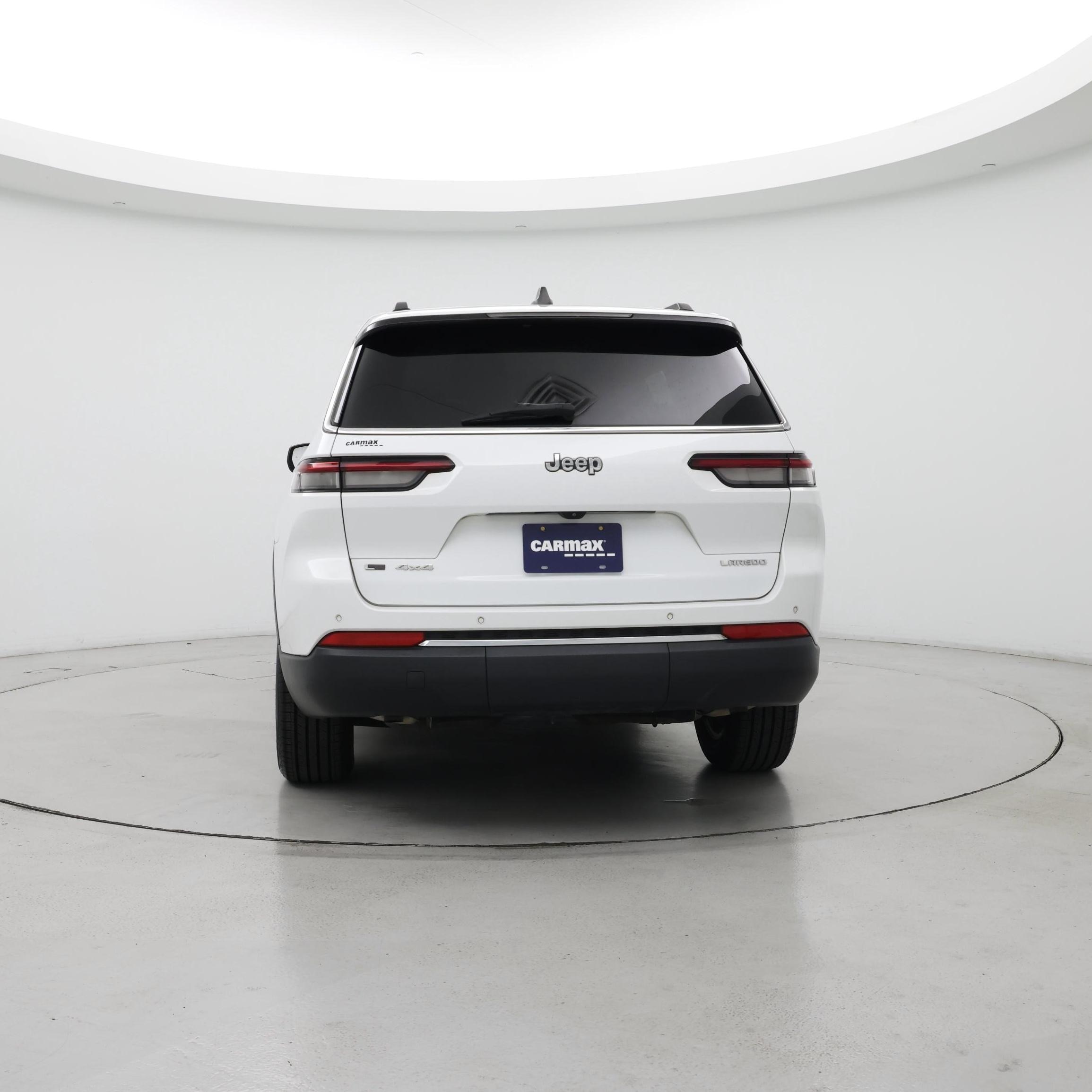 Thumbnail: 2021 Jeep Grand Cherokee L - 6