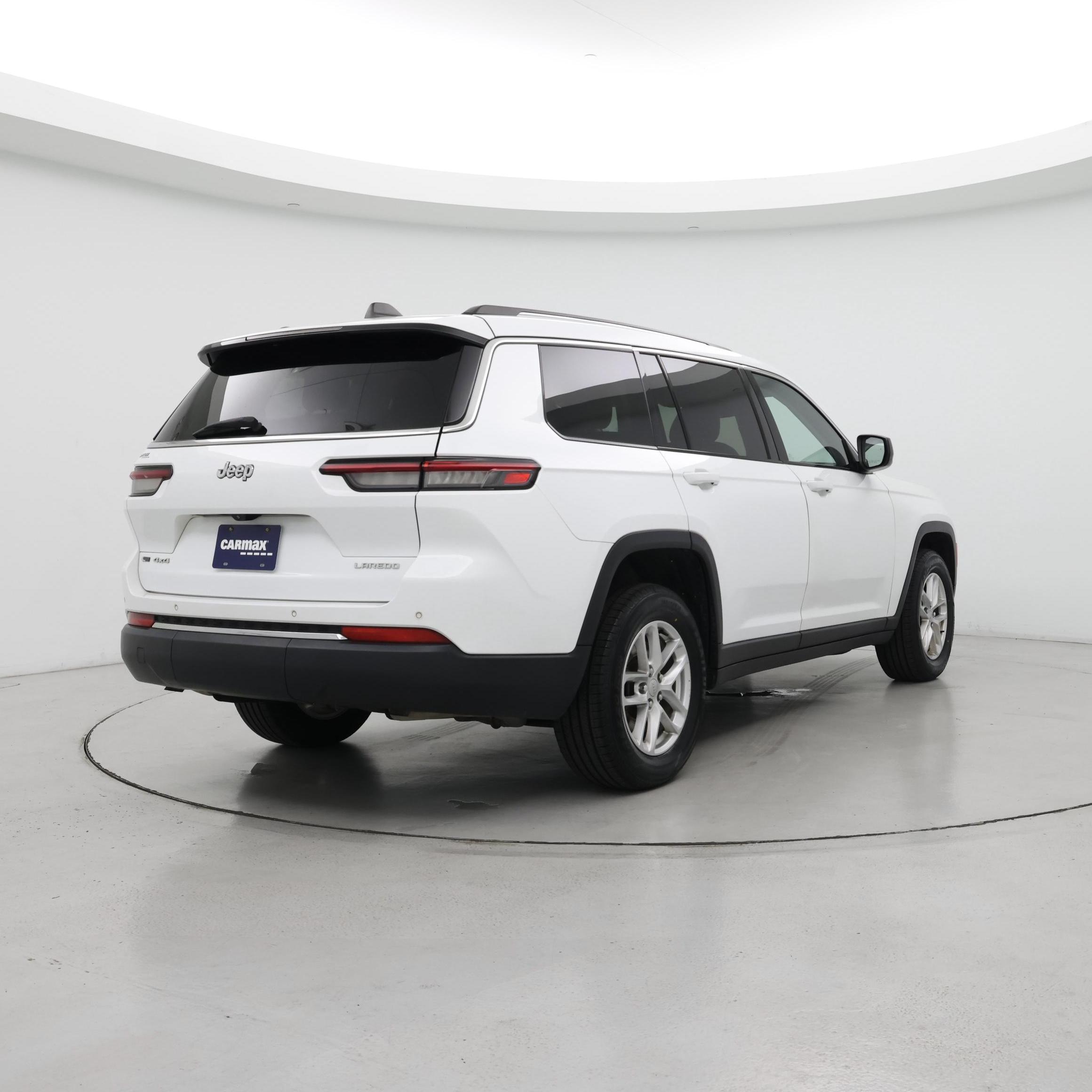 Thumbnail: 2021 Jeep Grand Cherokee L - 8