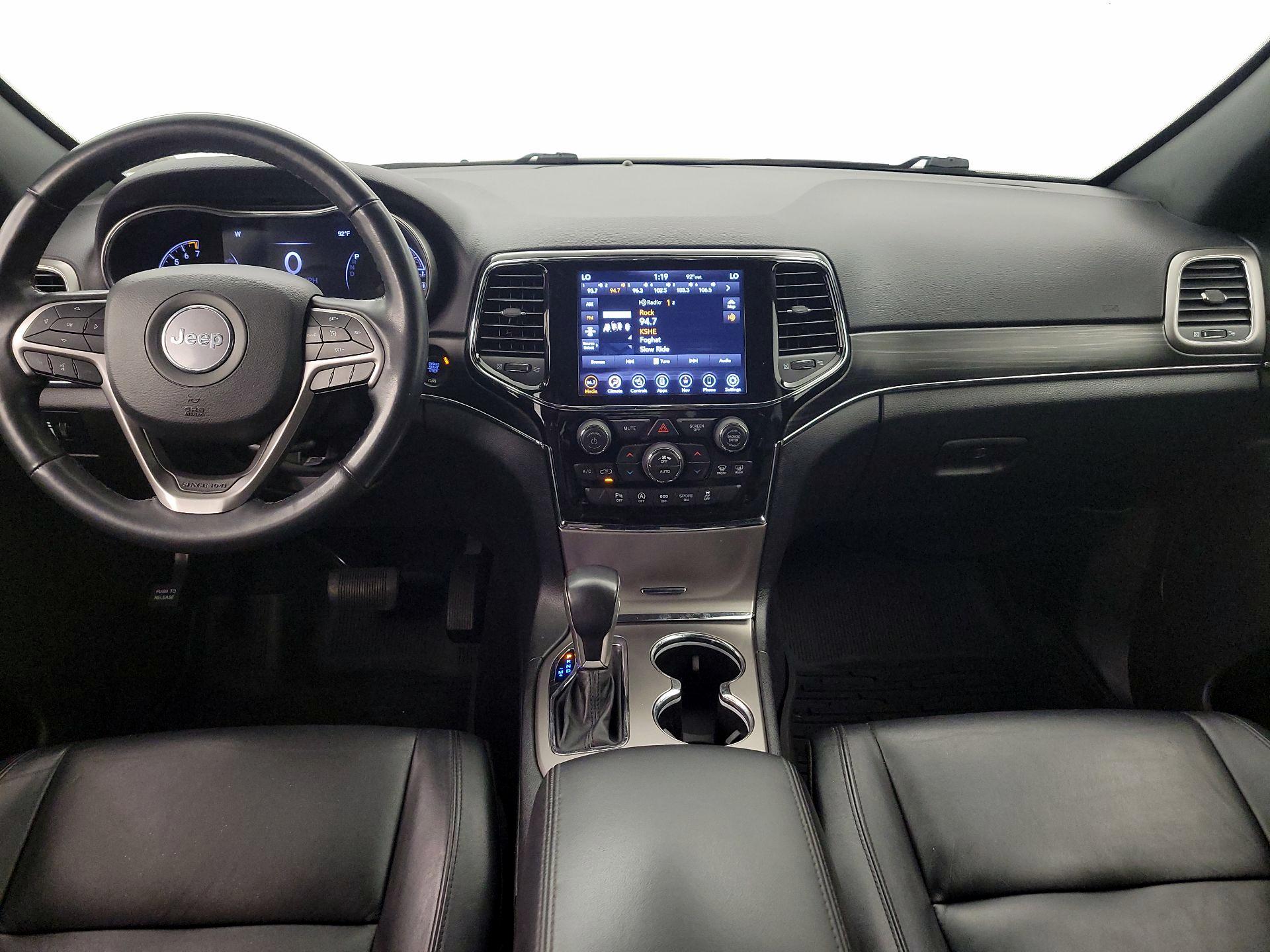 Thumbnail: 2021 Jeep Grand Cherokee - 9