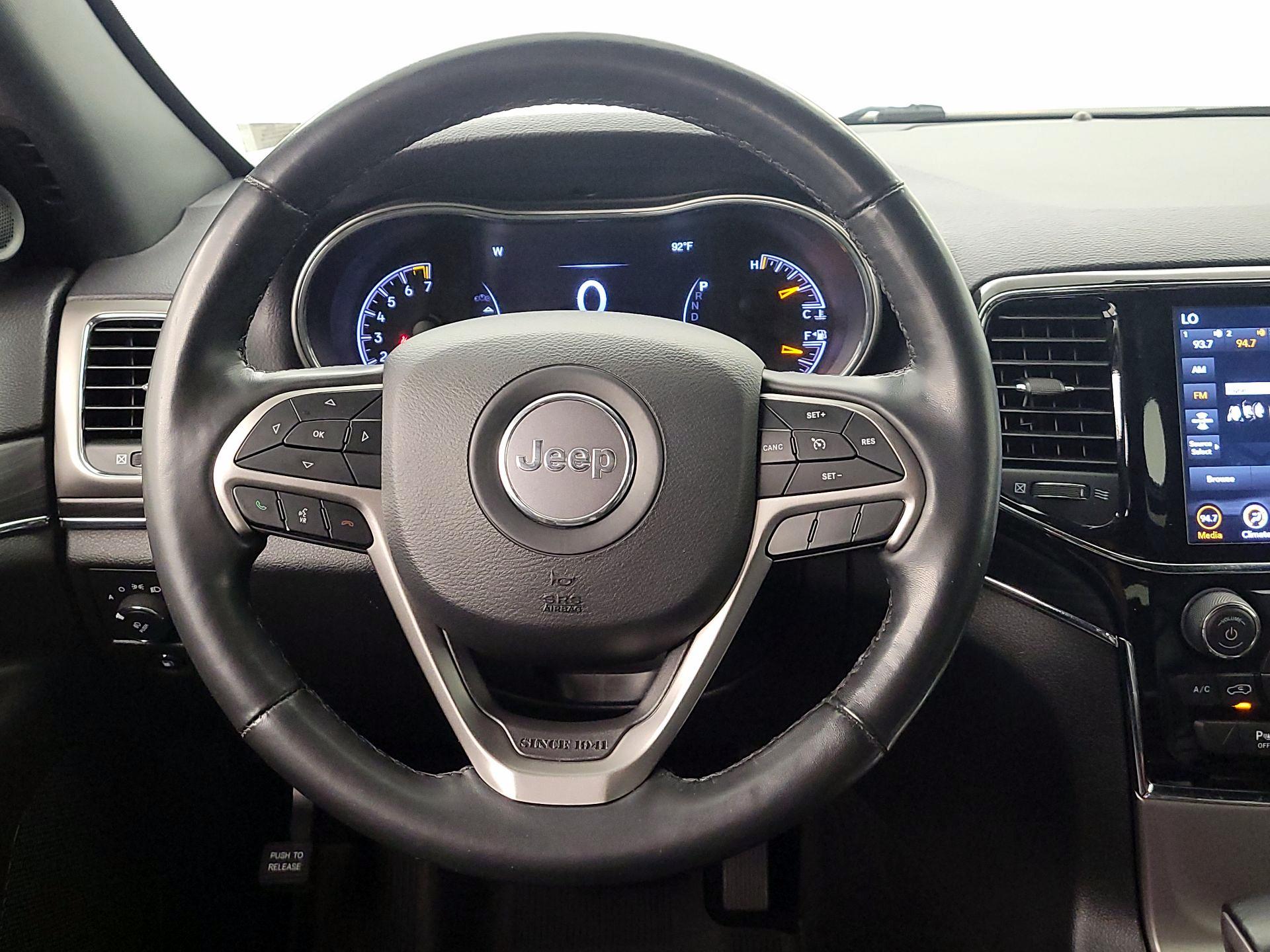 Thumbnail: 2021 Jeep Grand Cherokee - 10