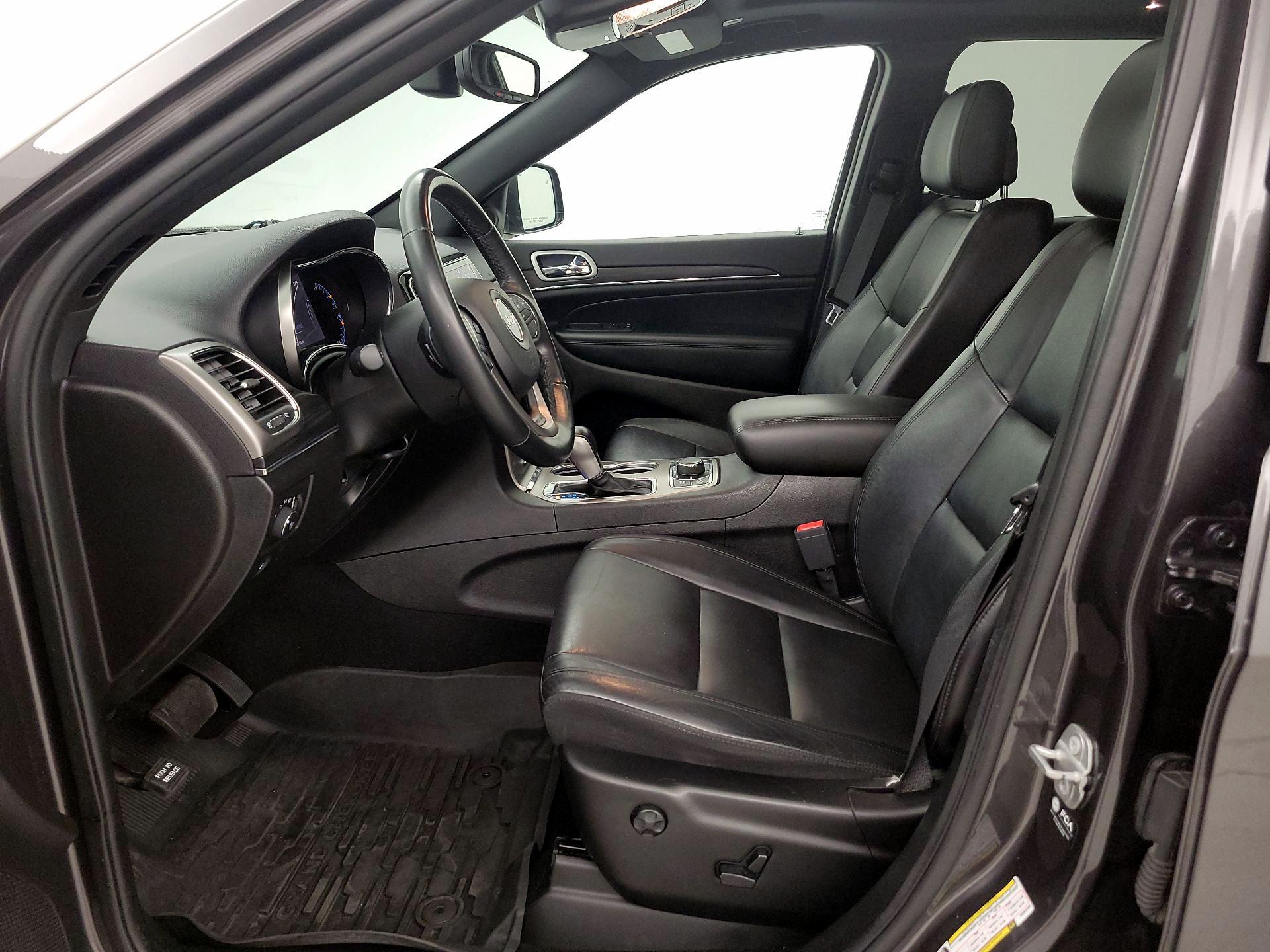 Thumbnail: 2021 Jeep Grand Cherokee - 11