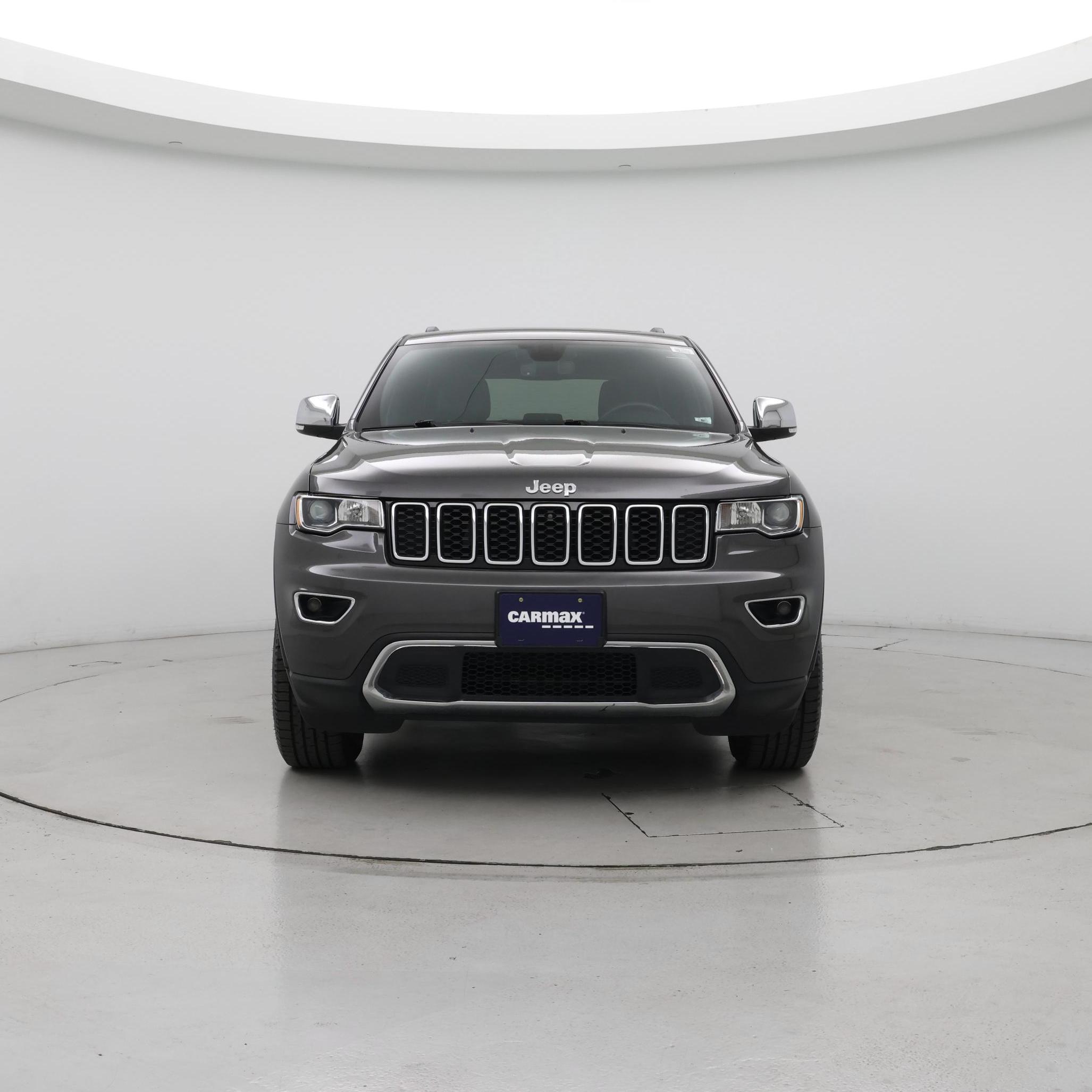 Thumbnail: 2021 Jeep Grand Cherokee - 5