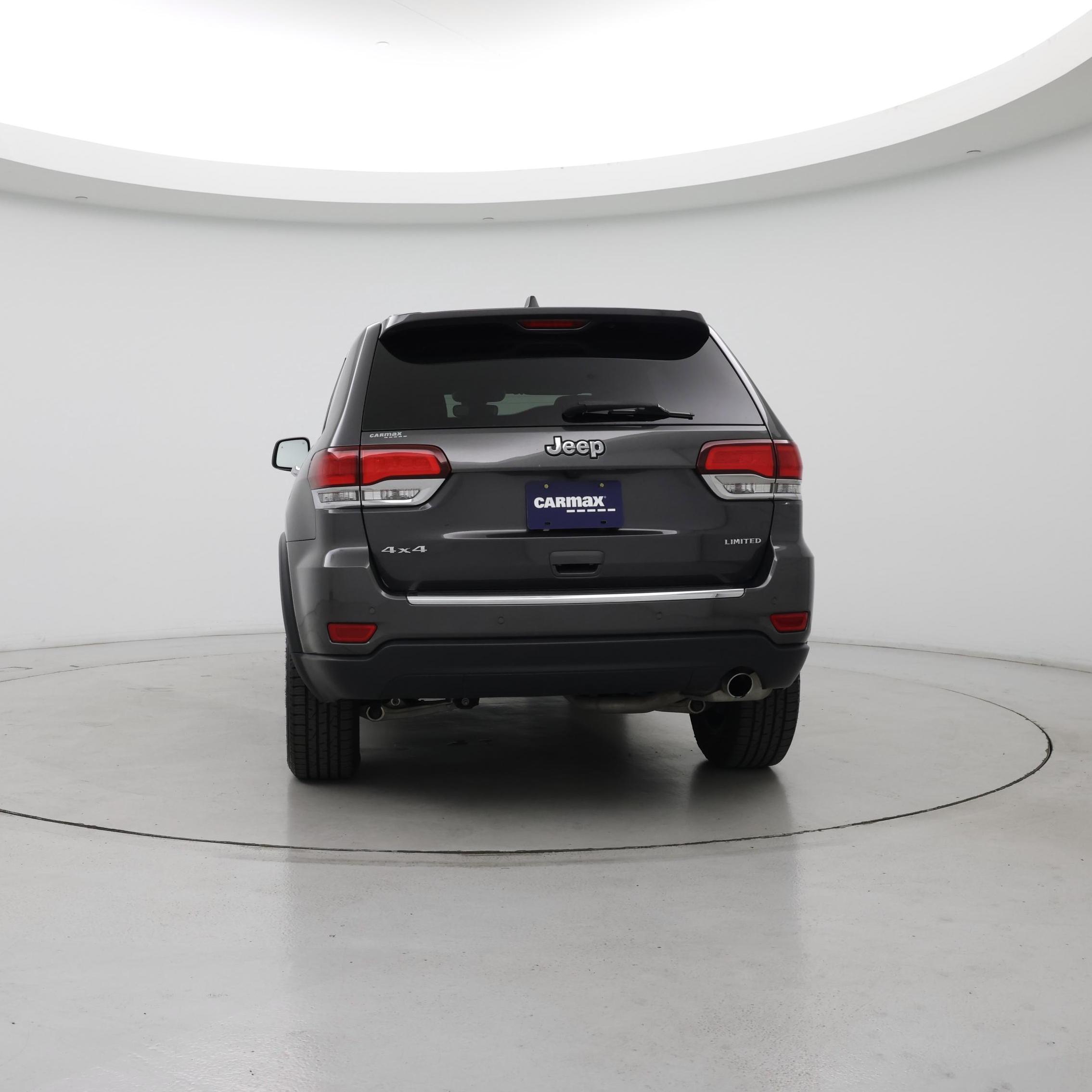 Thumbnail: 2021 Jeep Grand Cherokee - 6