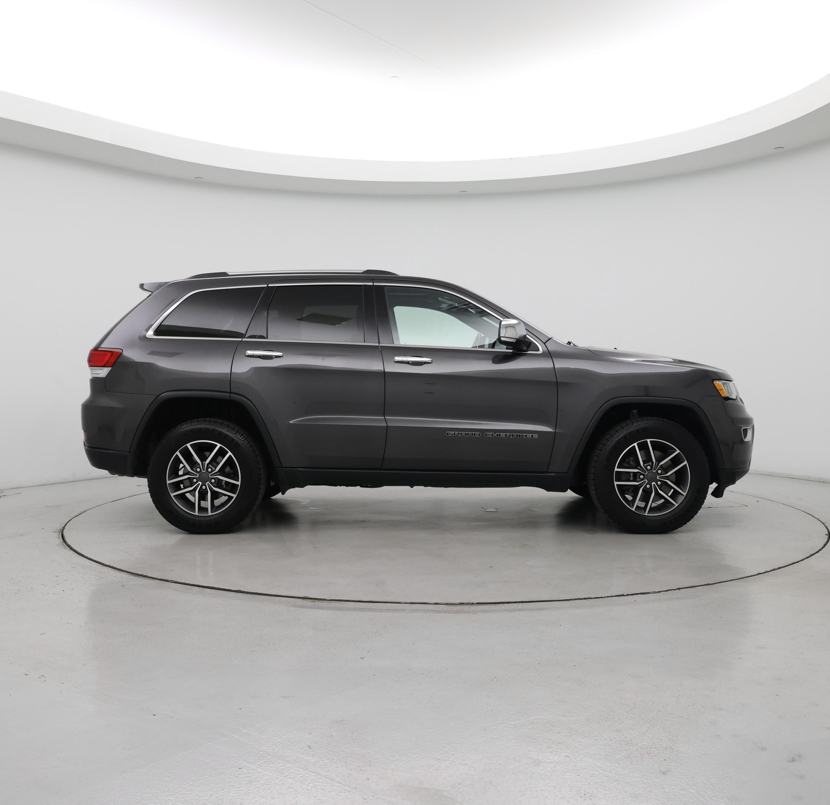 Thumbnail: 2021 Jeep Grand Cherokee - 7