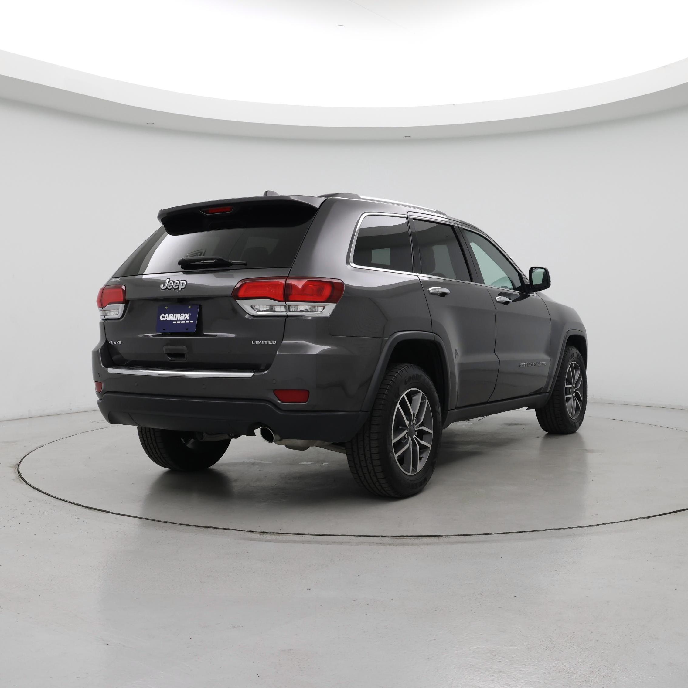 Thumbnail: 2021 Jeep Grand Cherokee - 8