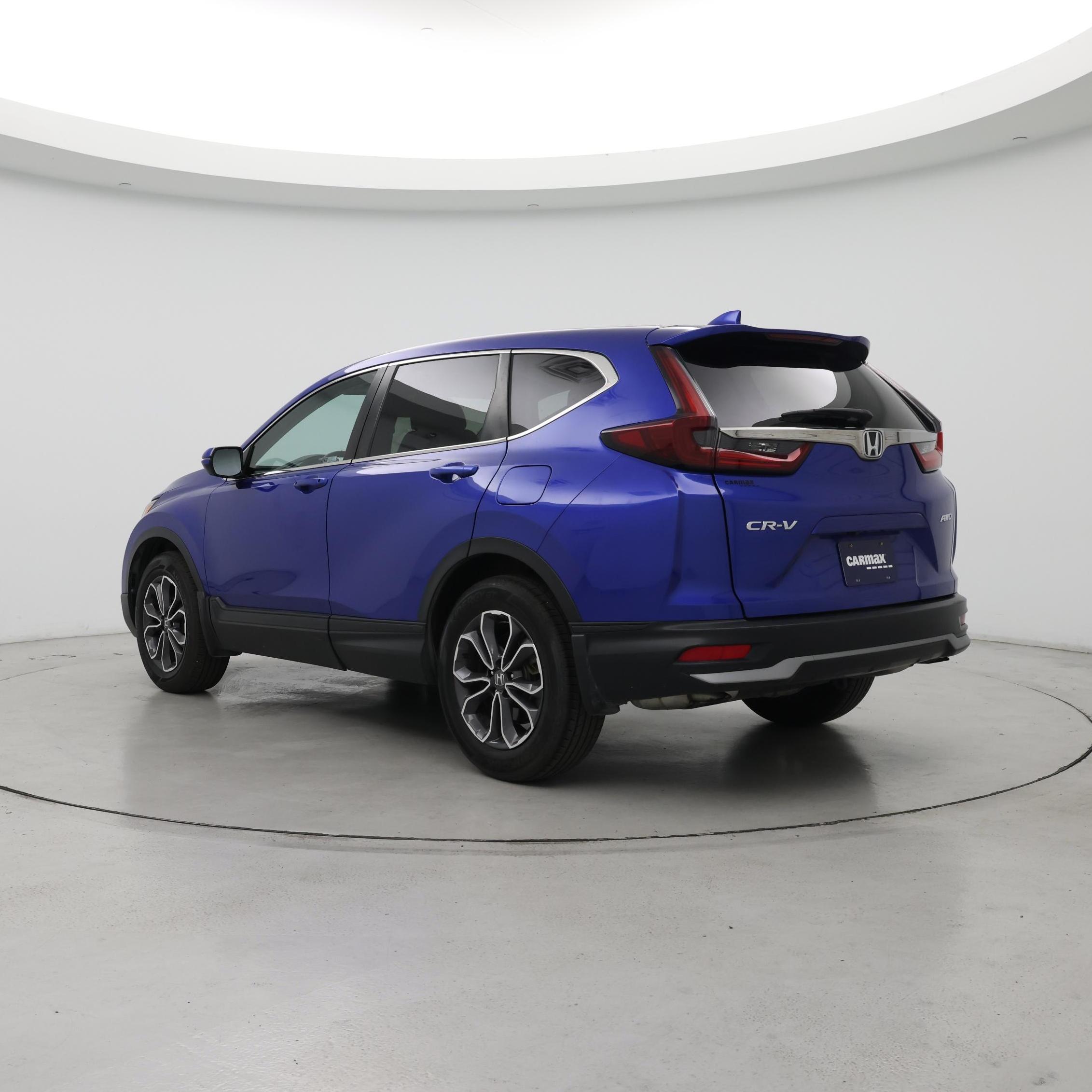 Thumbnail: 2020 Honda CR-V - 2