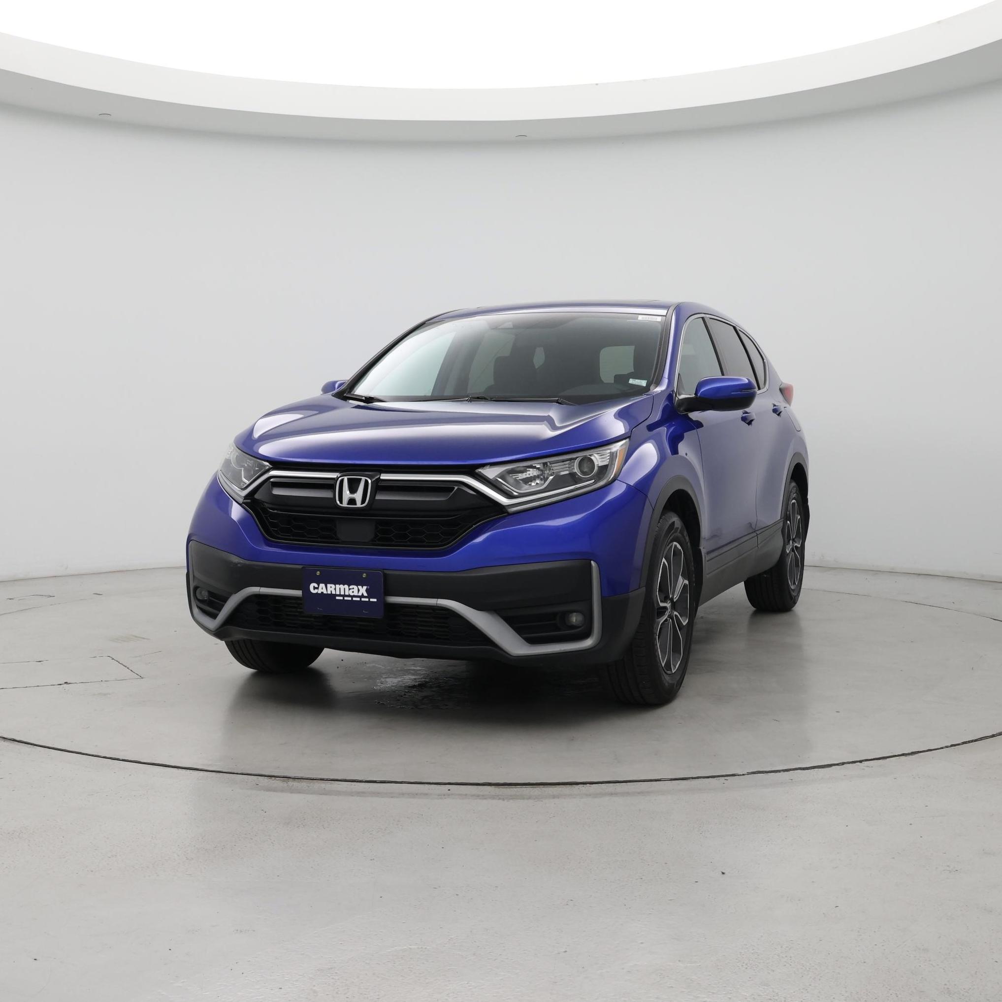 Thumbnail: 2020 Honda CR-V - 4