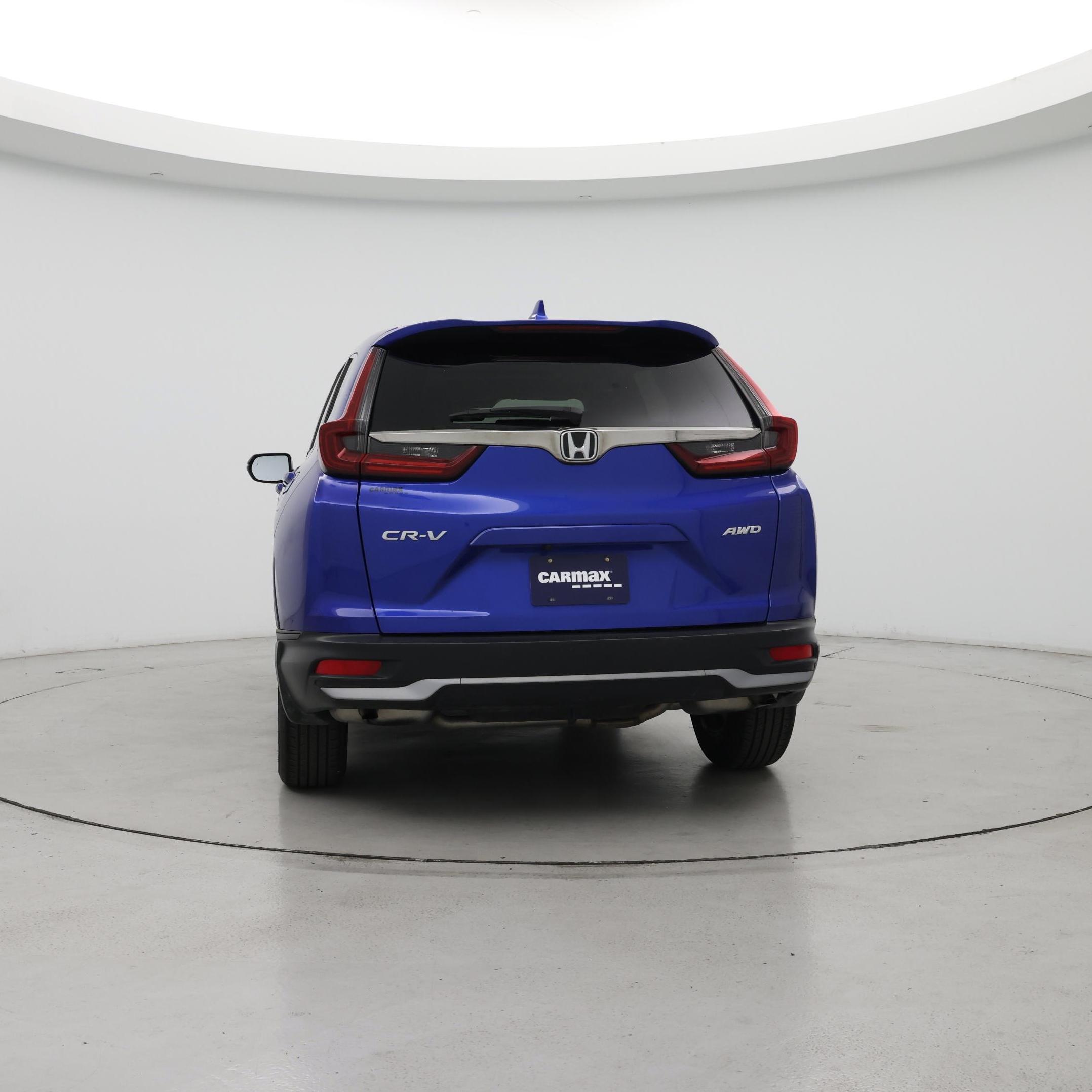 Thumbnail: 2020 Honda CR-V - 6
