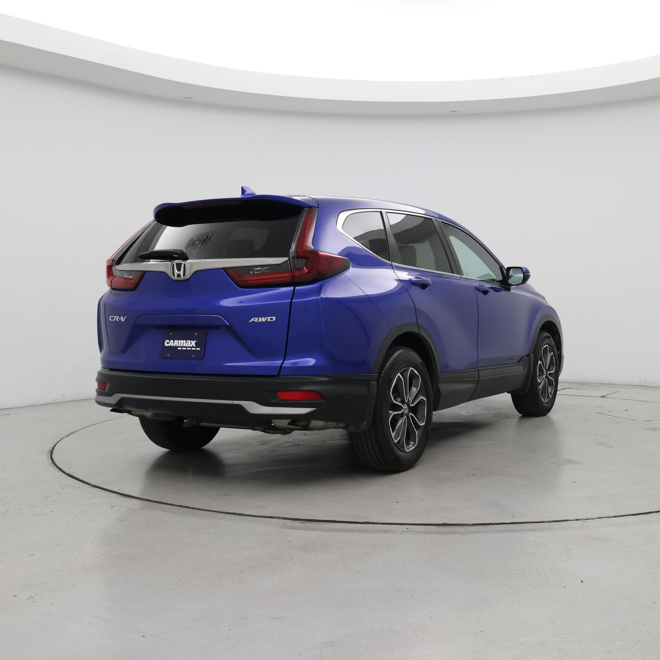 Thumbnail: 2020 Honda CR-V - 8